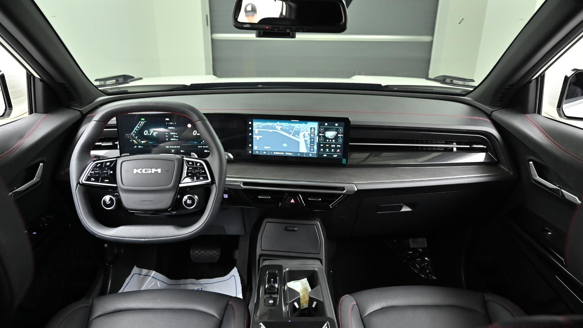 KGM (Ssangyong) Actyon 2nd Generation Gasoline 1.5T 4WD S9