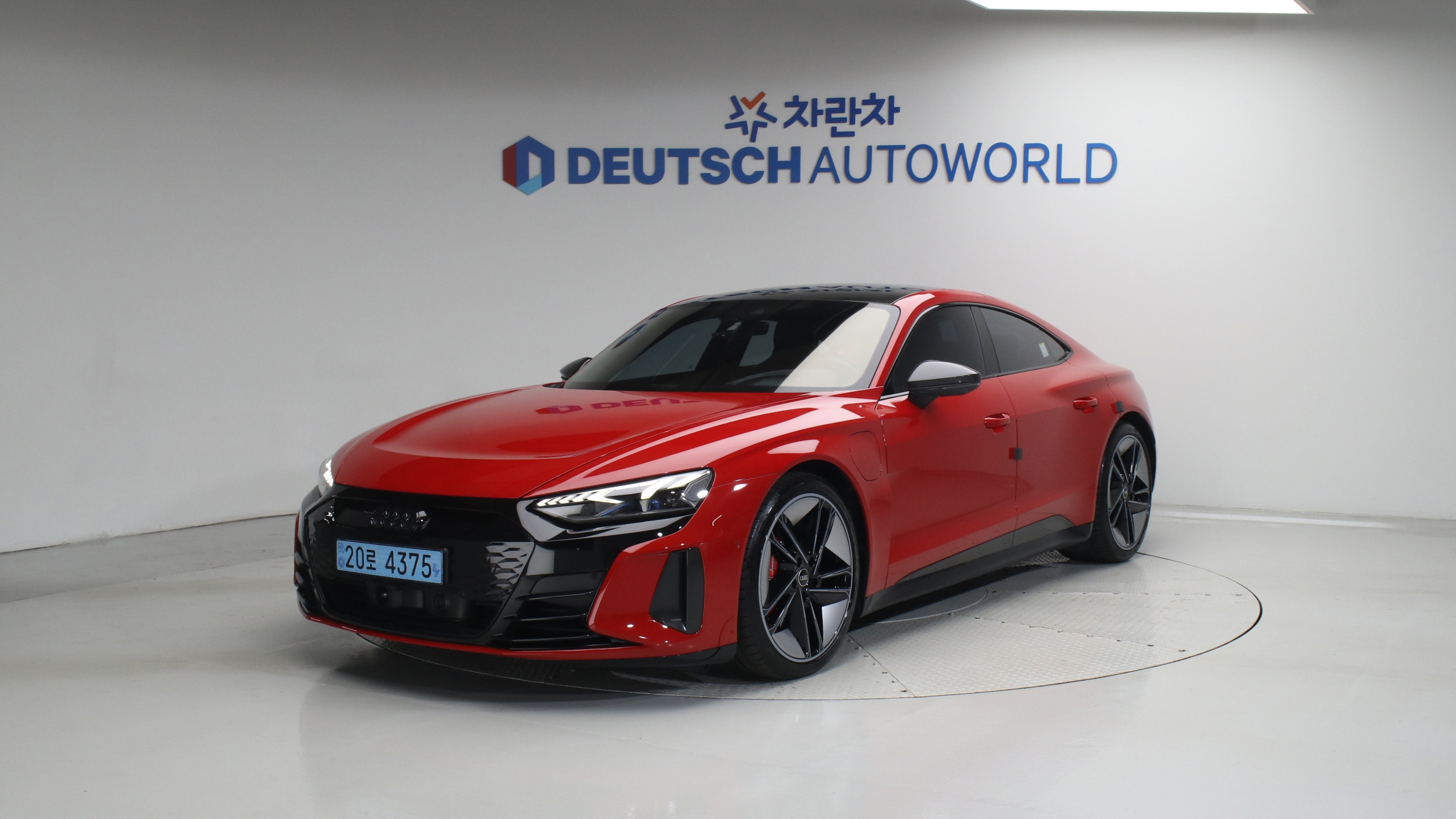 Audi RS e-tron GT 93.4kWh GT 콰트로 — foto 1