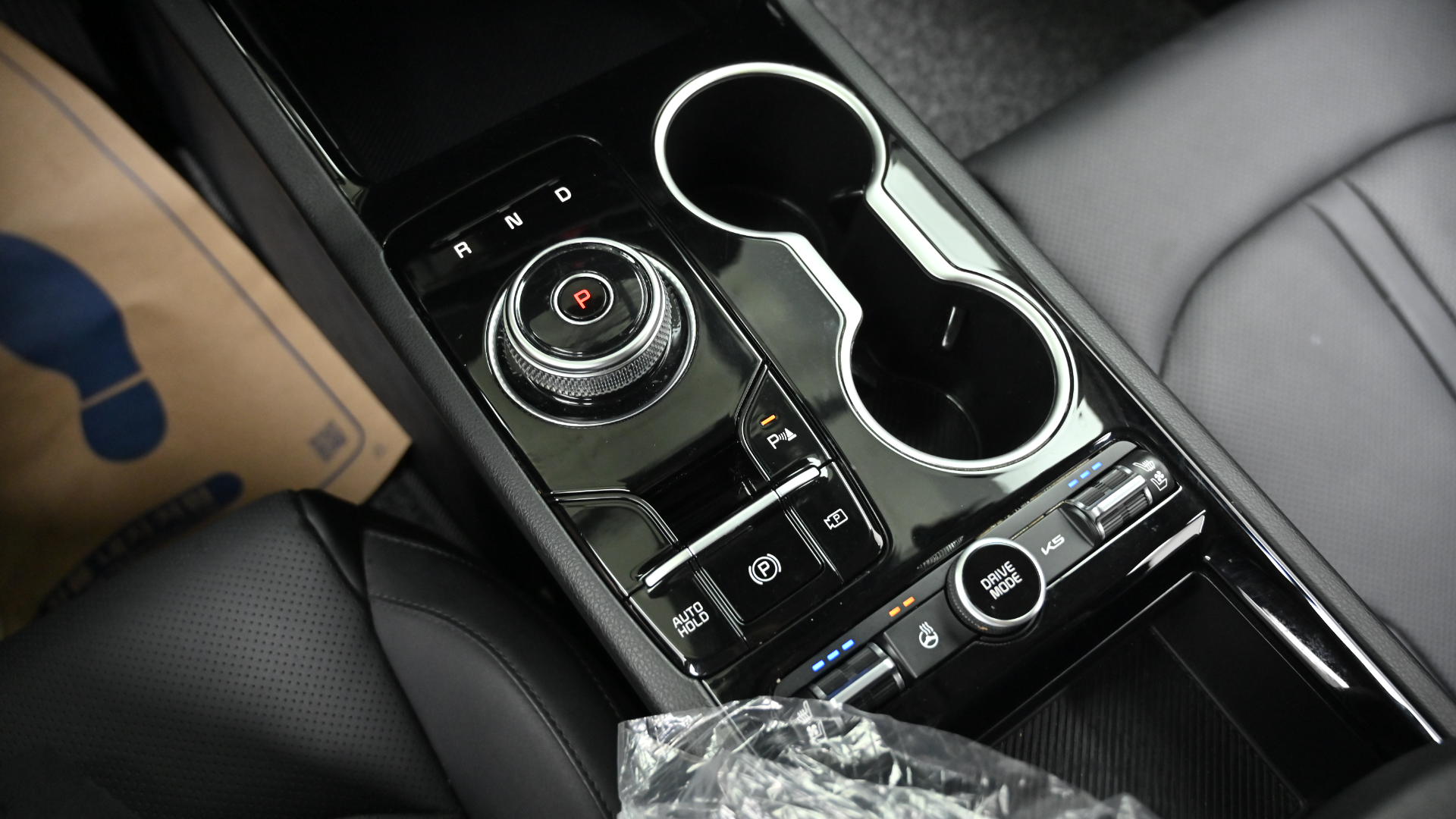 Kia K5 — miniaturë 9