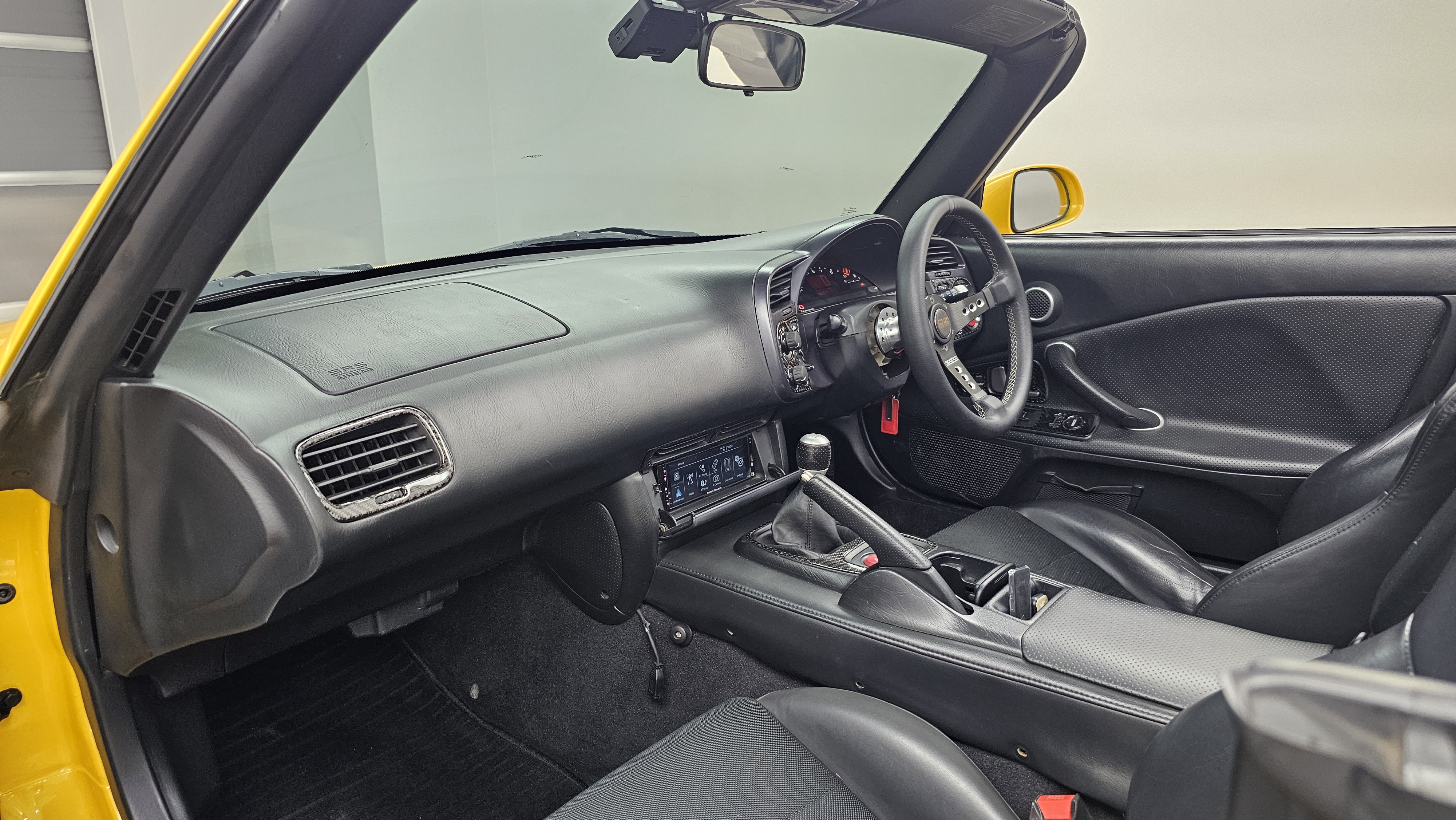 Honda S2000 STD