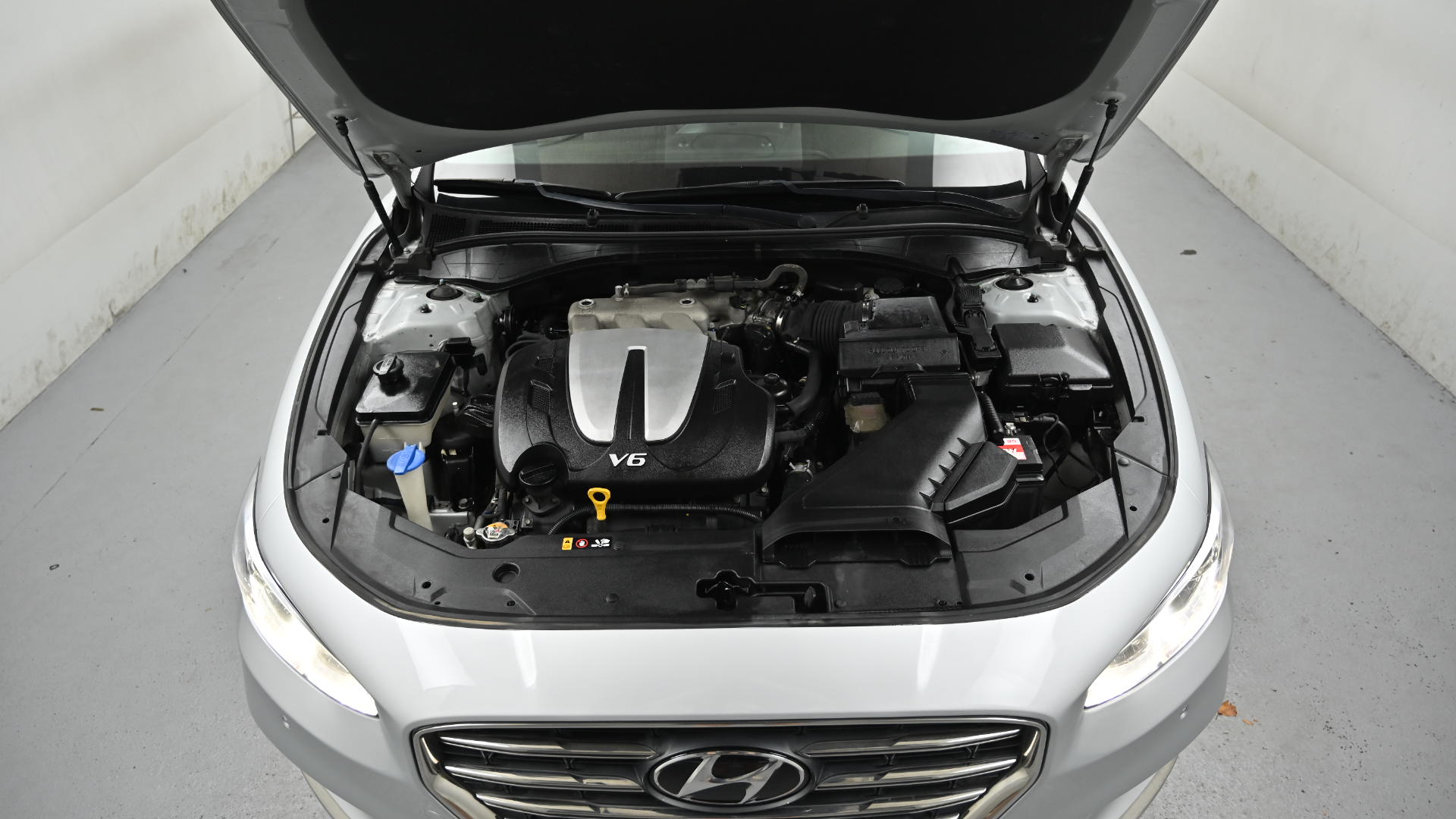 Hyundai Grandeur — miniaturë 6