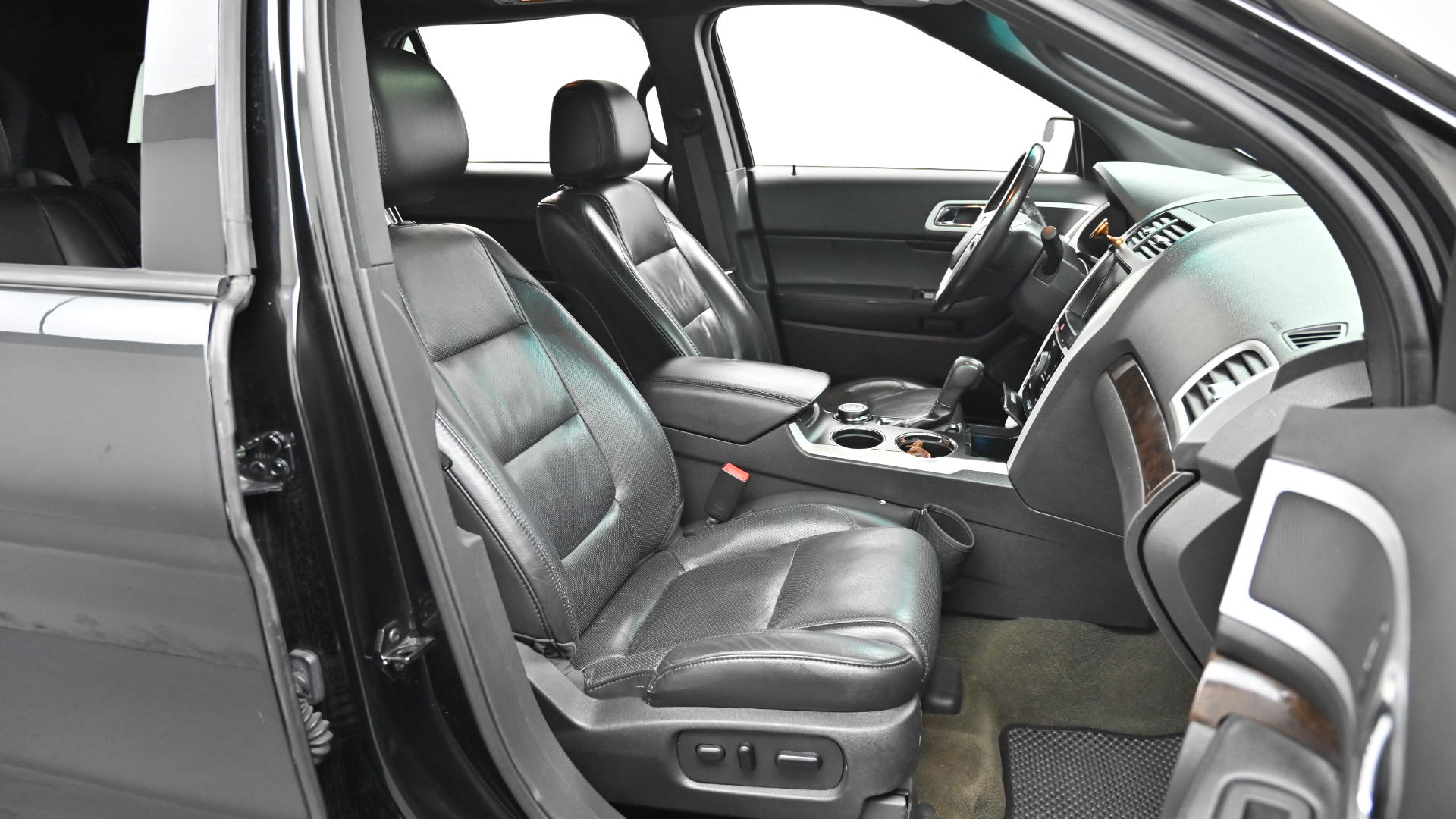 Ford Explorer 3.5 Limited 4WD 5th Generation