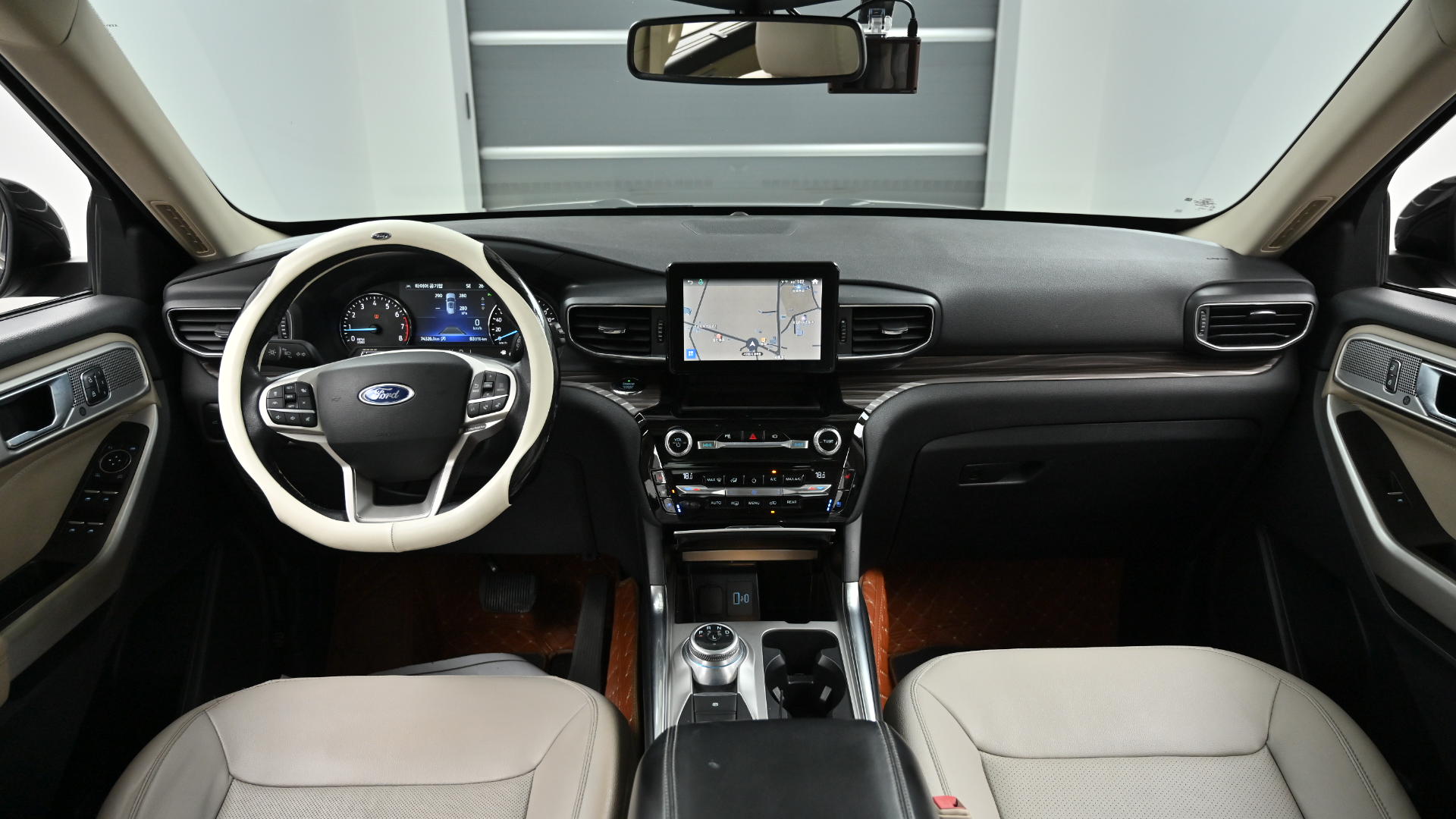 Ford Explorer 6th Generation 2.3 Limited 4WD