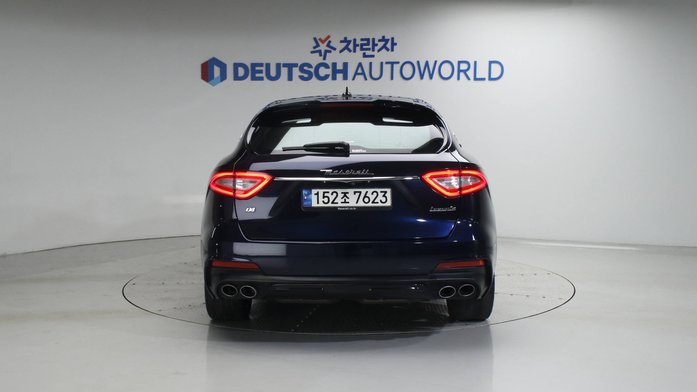 Maserati Levante 3.0 AWD Gran Sport