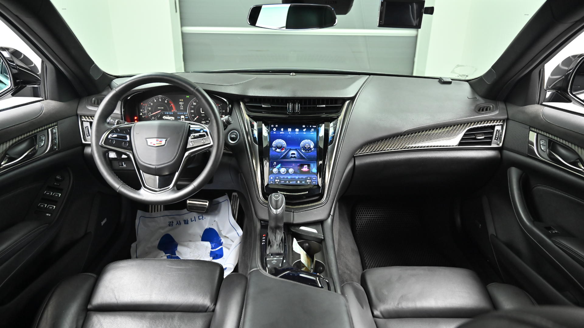Cadillac CTS 3rd Generation 2.0 Premium AWD