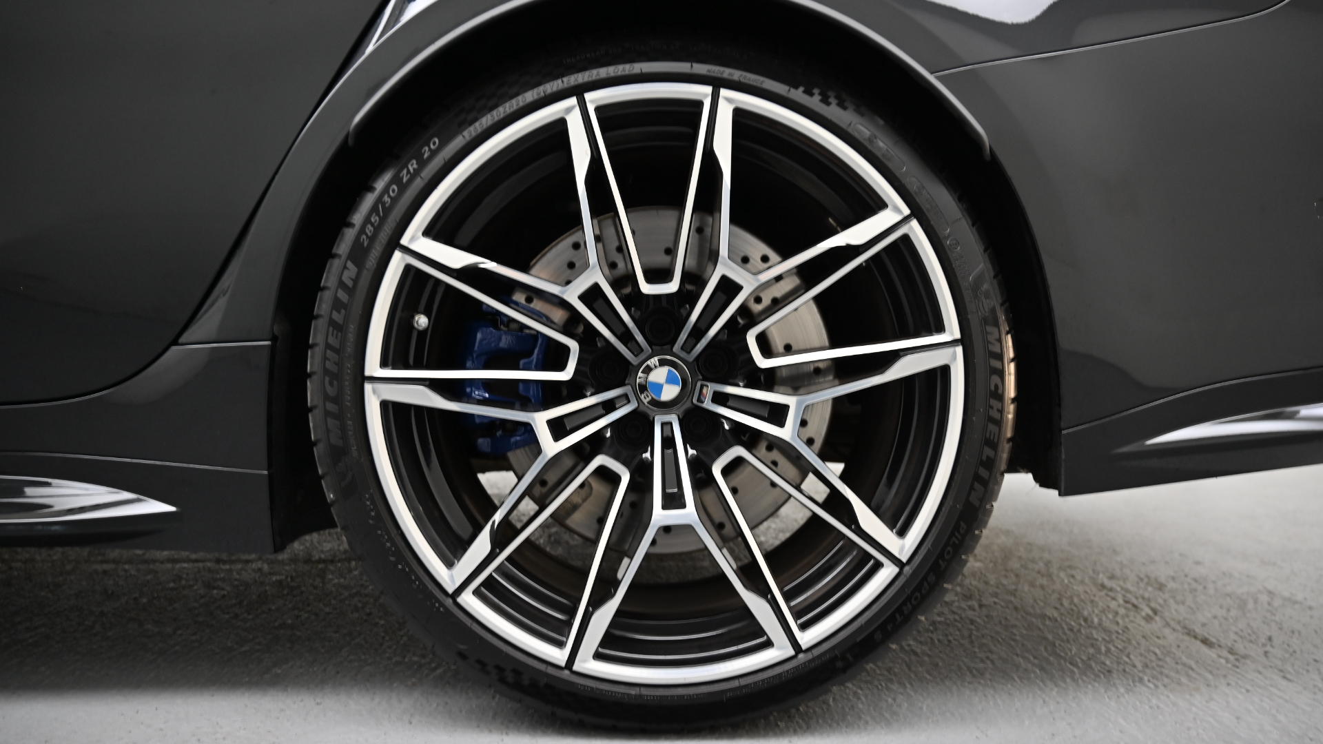 BMW M3 — miniaturë 5