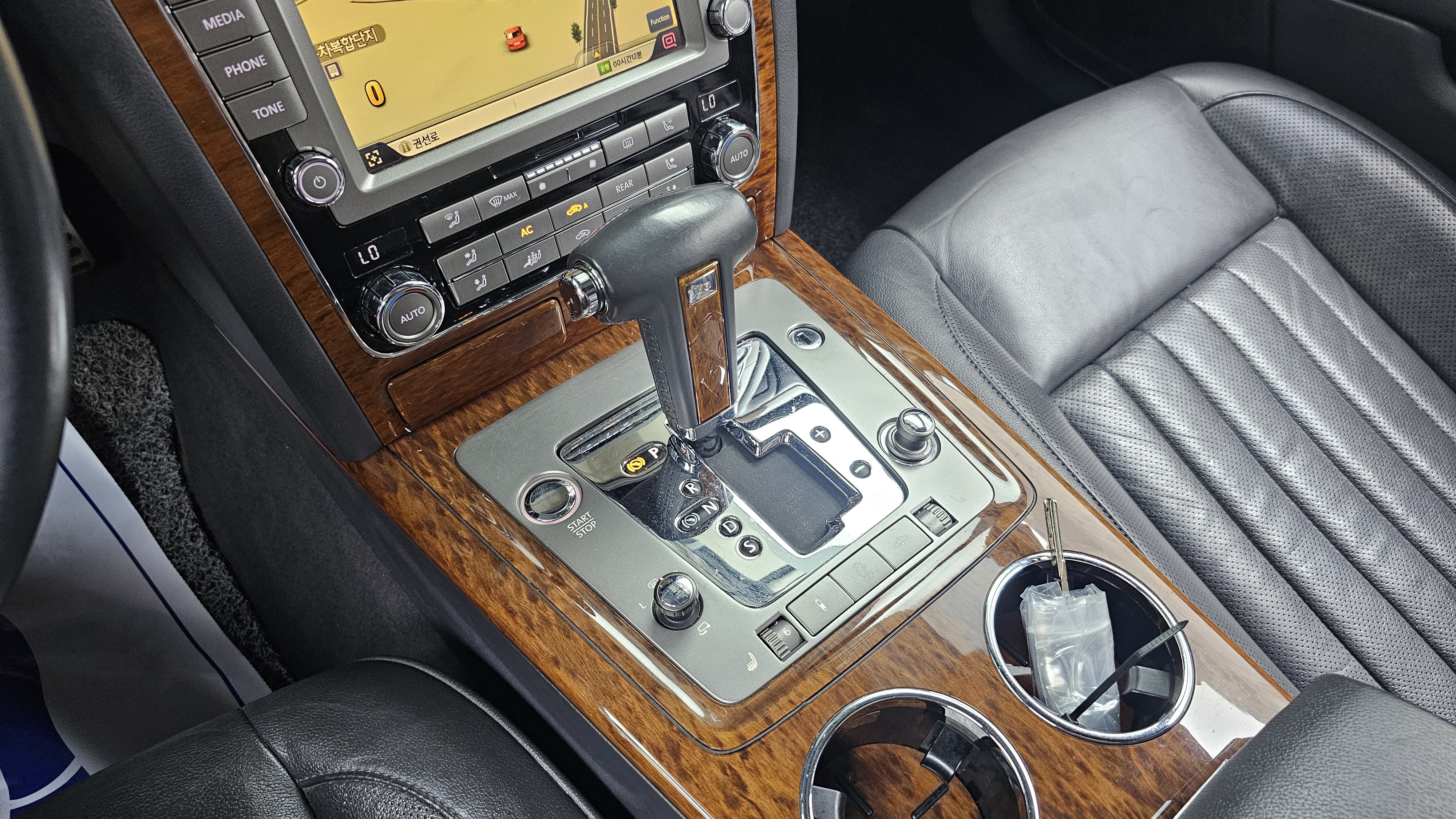 Volkswagen Phaeton V6 3.0 TDI