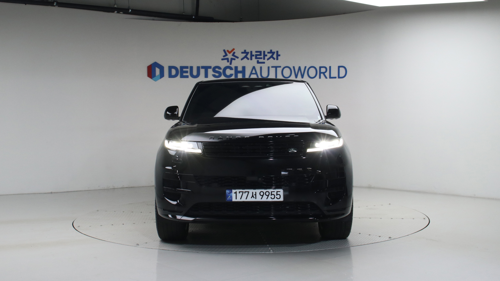 Land Rover Range Rover Sport — miniaturë 3