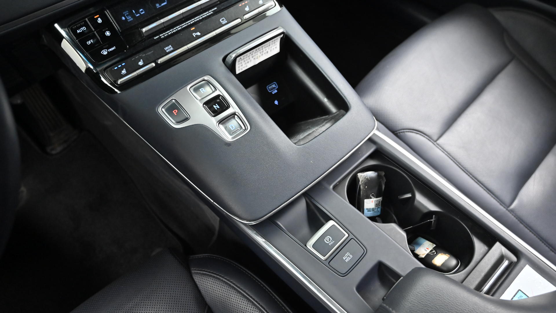 Hyundai Grandeur — miniaturë 9