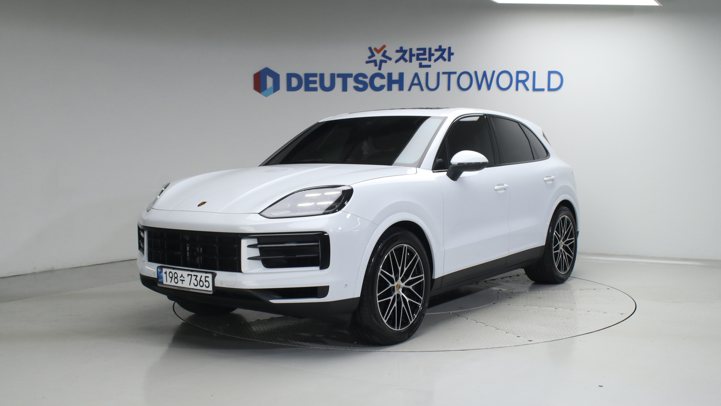Porsche Cayenne 3.0 — foto 1