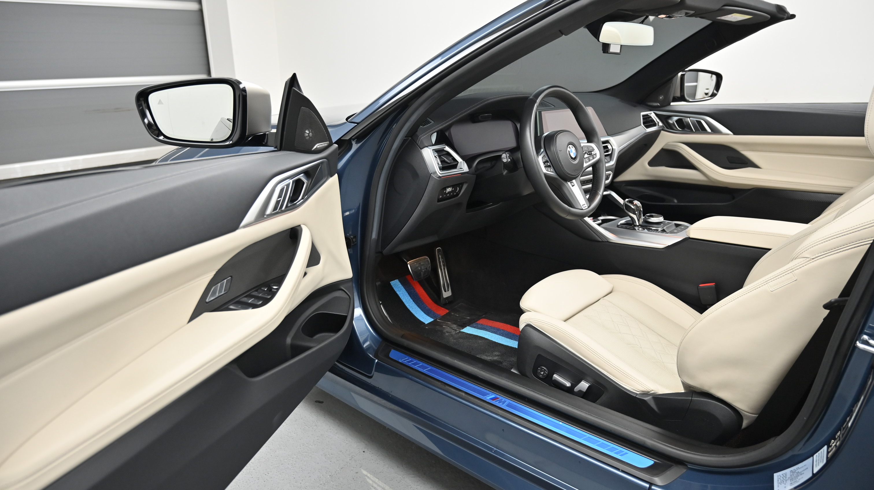 BMW 4er — miniaturë 11