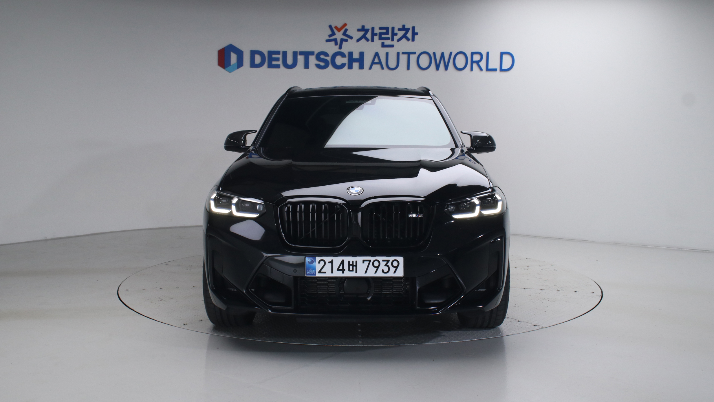 BMW X3 M — miniaturë 21