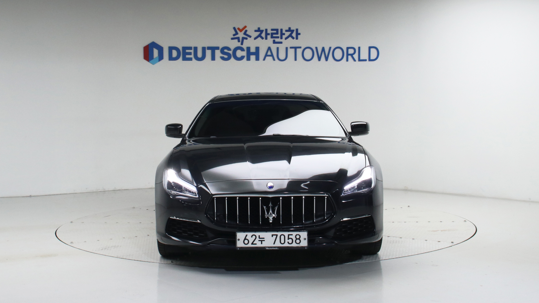 Maserati Quattroporte S Q4 3.0 V6