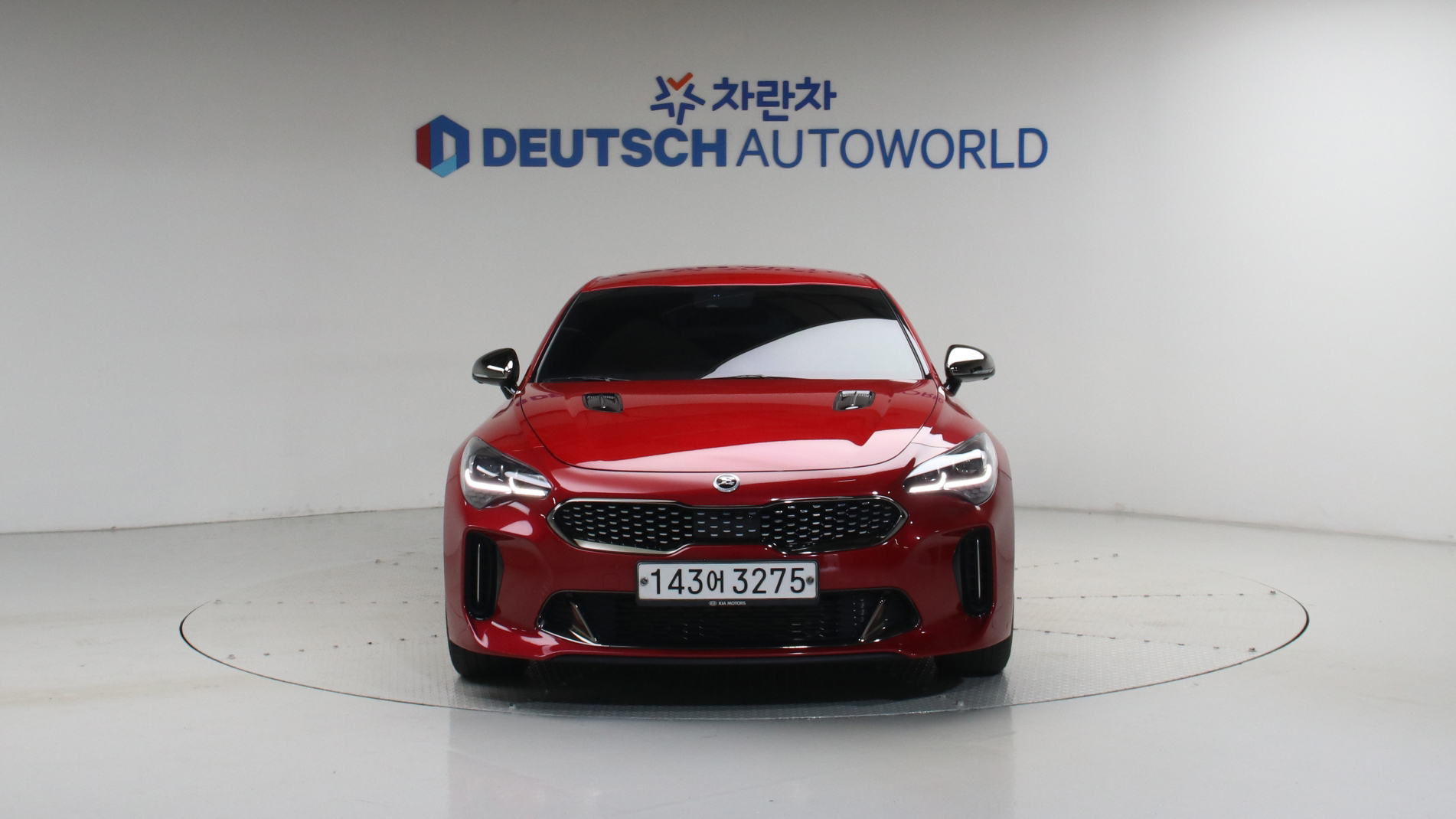 Kia Stinger — miniaturë 49