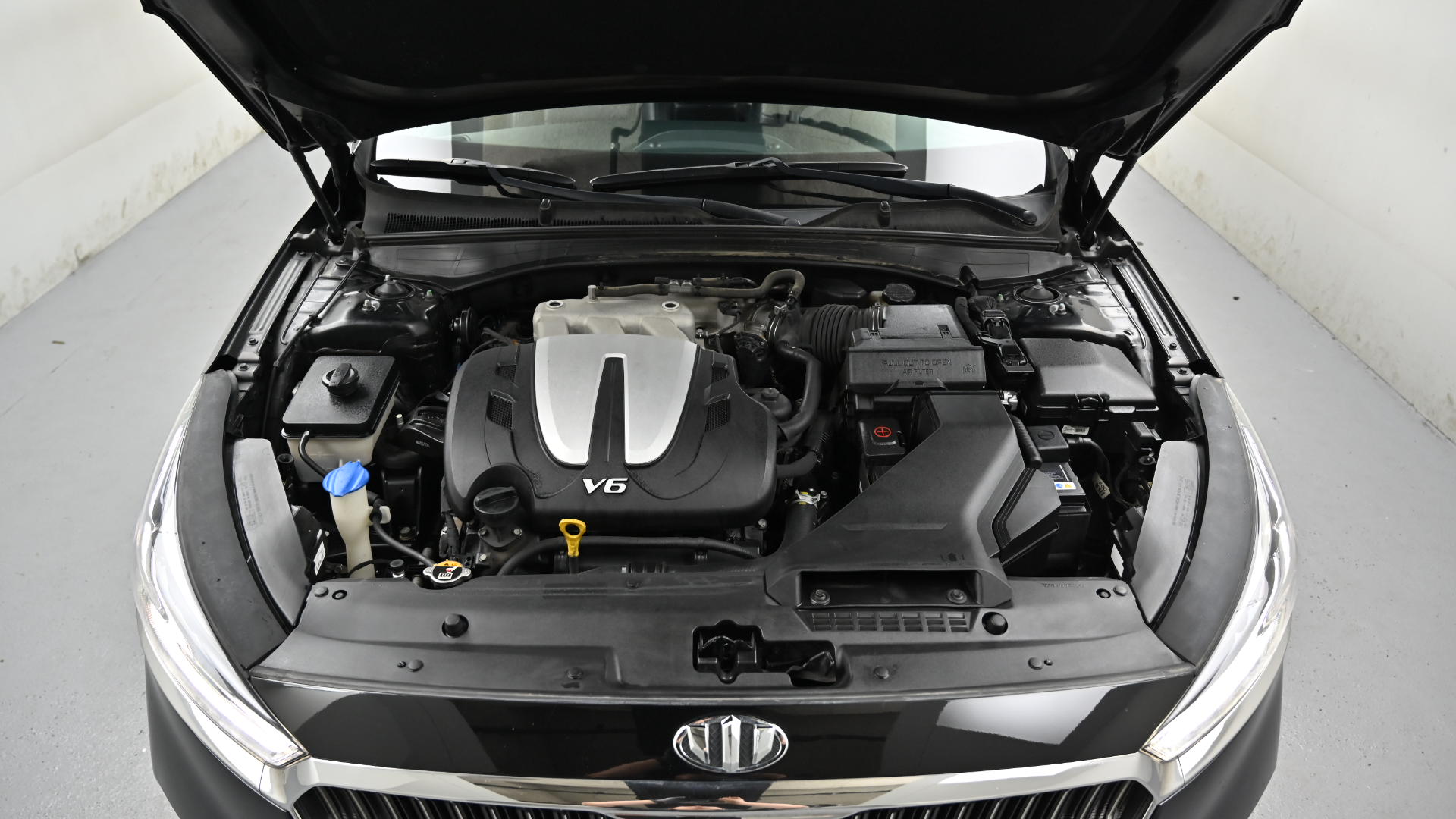 Kia K7 — miniaturë 6