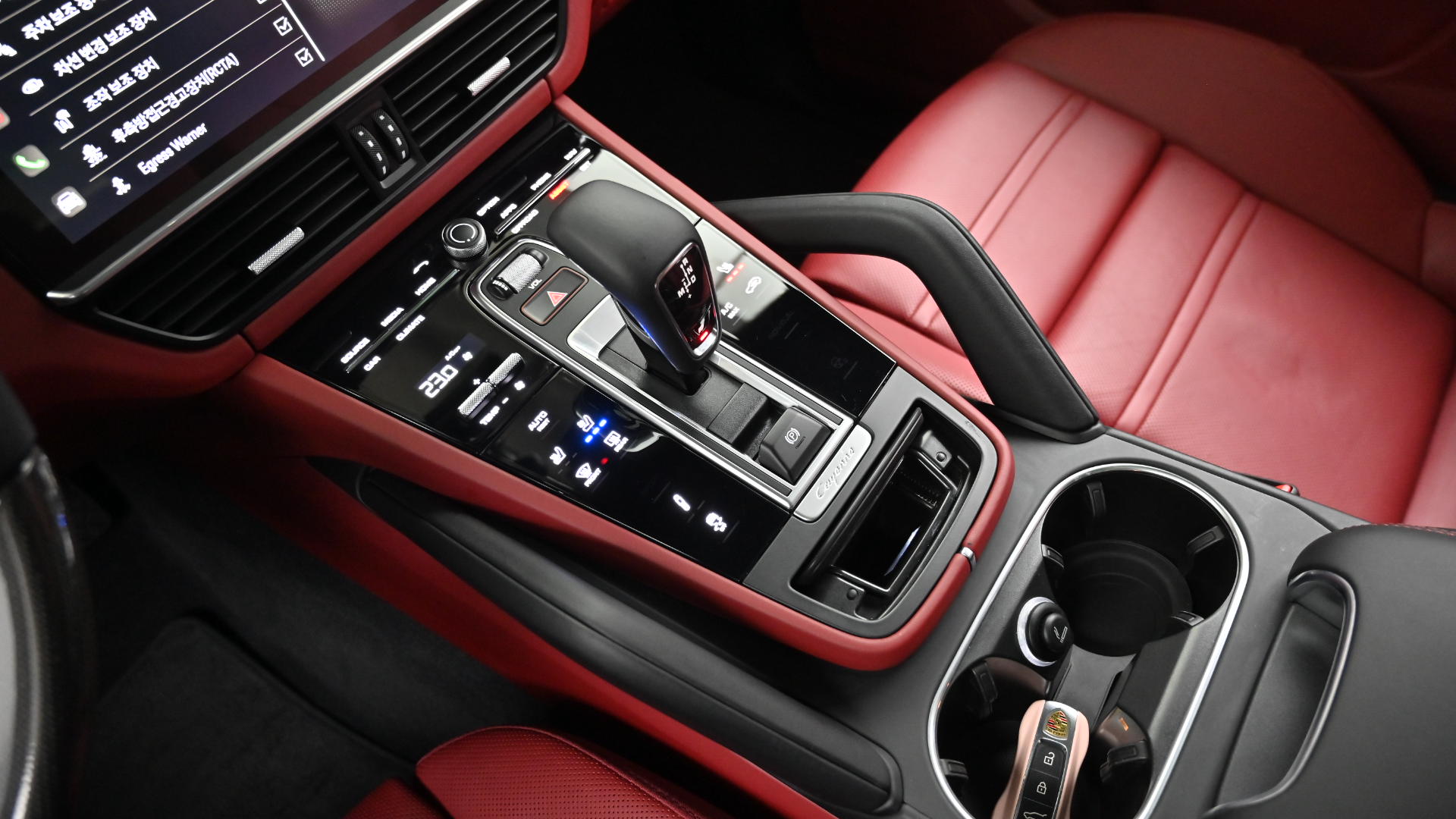 Porsche Cayenne — miniaturë 9