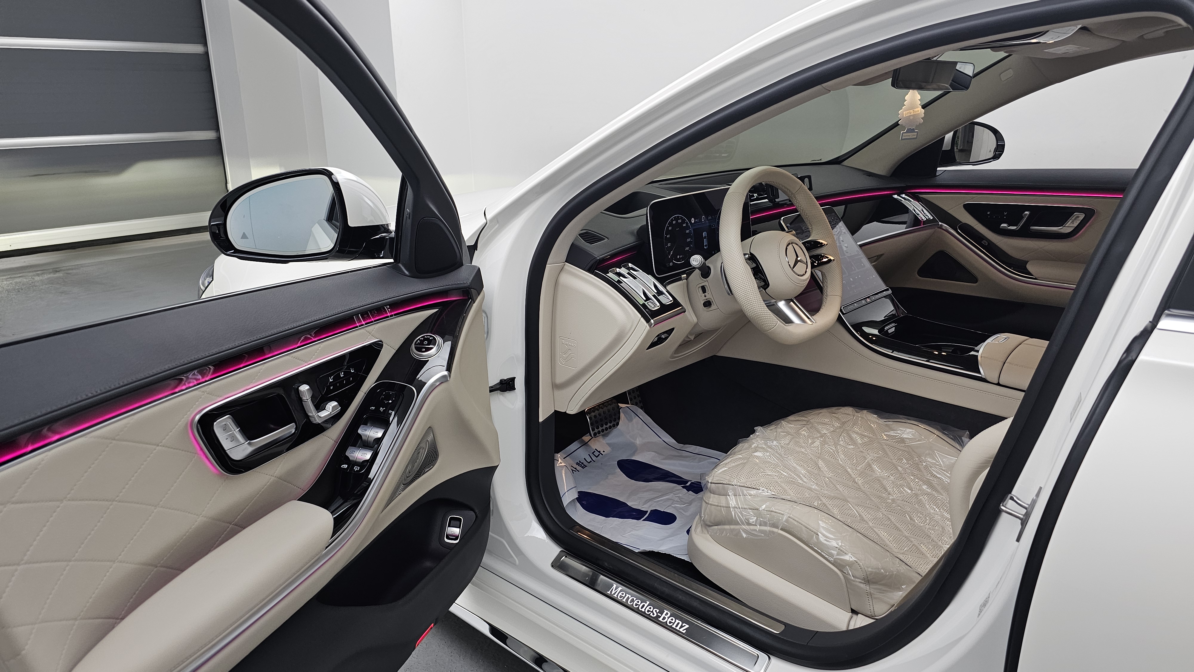 Mercedes-Benz S-klasse — miniaturë 11