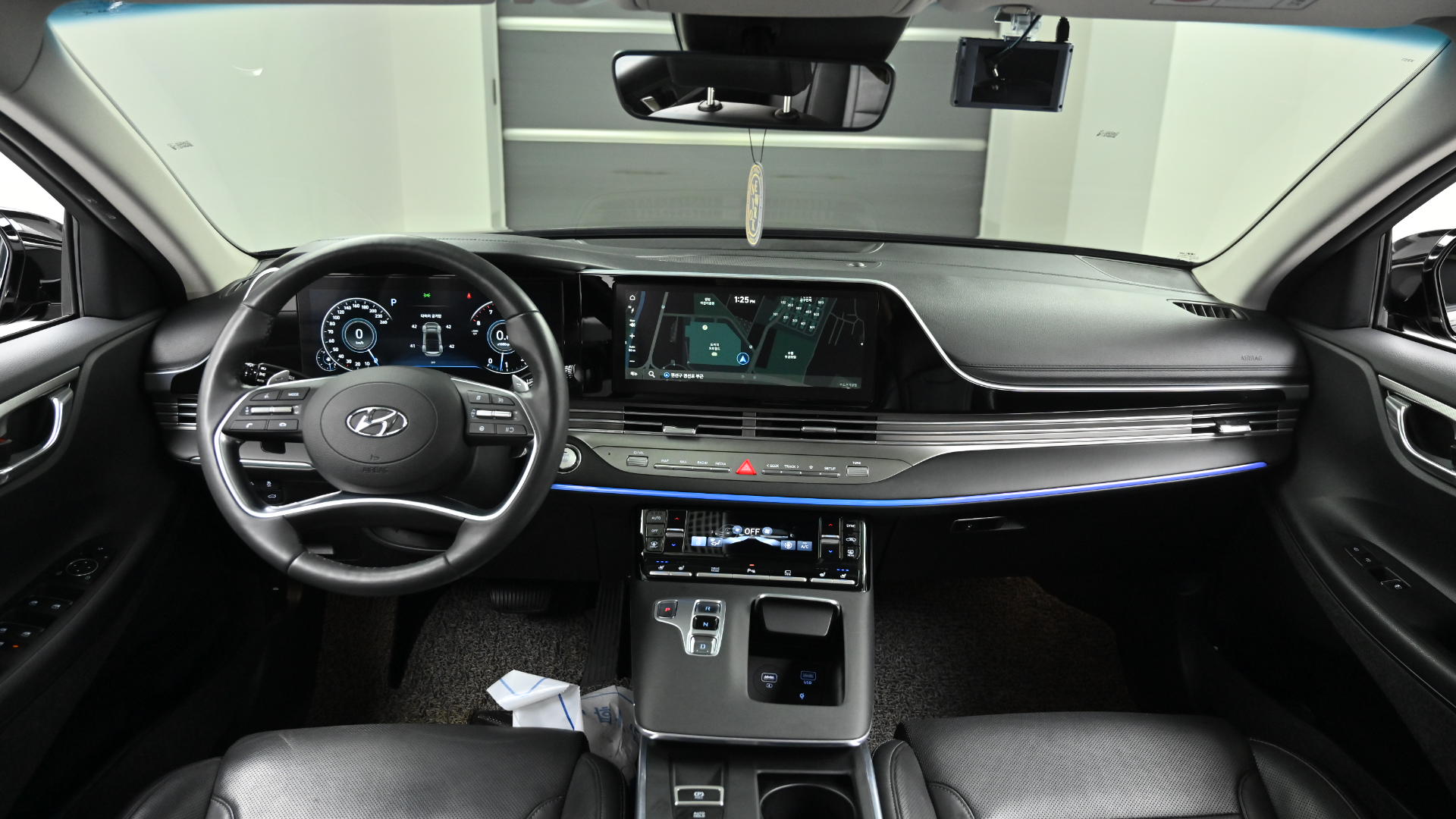Hyundai Grandeur — miniaturë 7