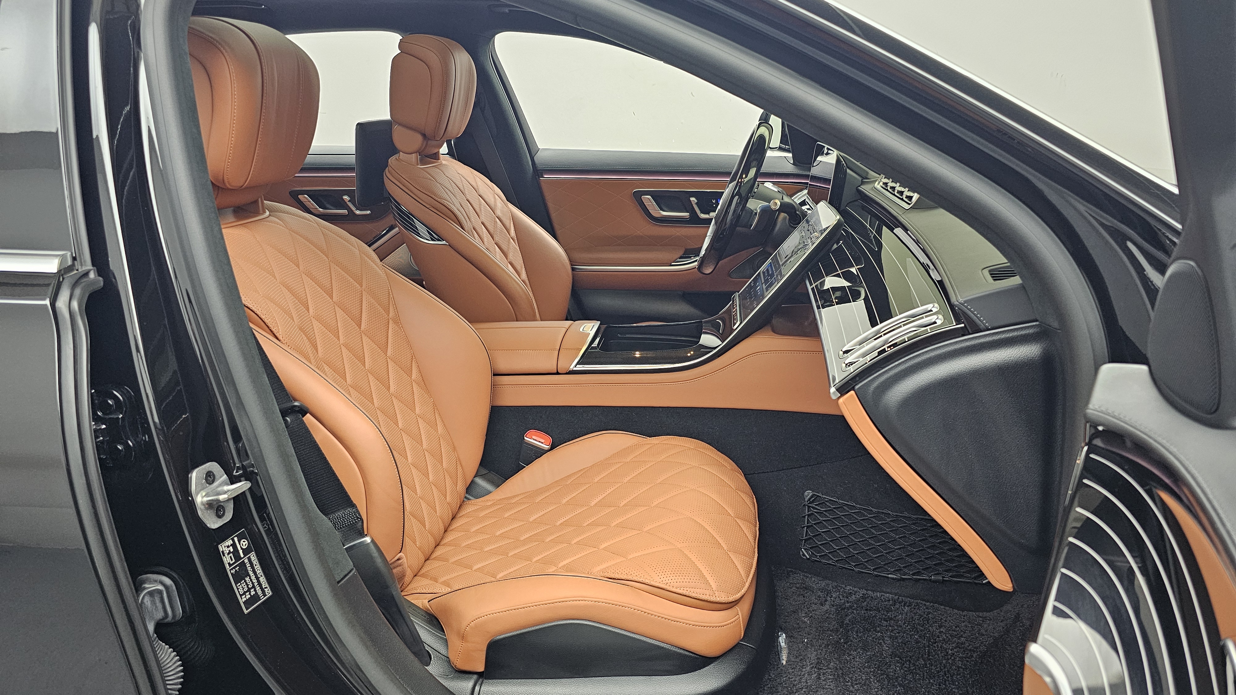 Mercedes-Benz S-klasse — miniaturë 10