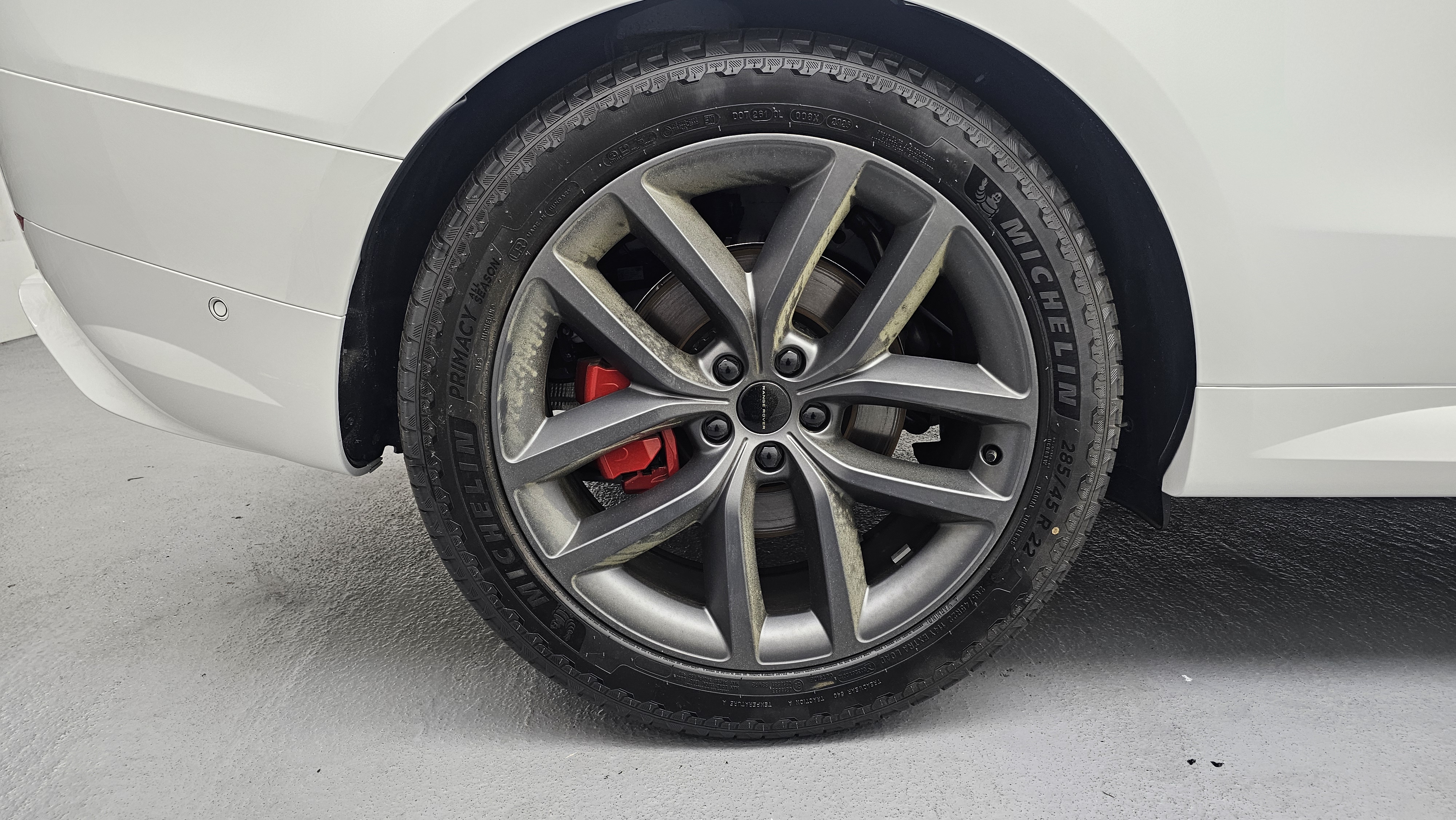 Land Rover Range Rover Sport — miniaturë 5