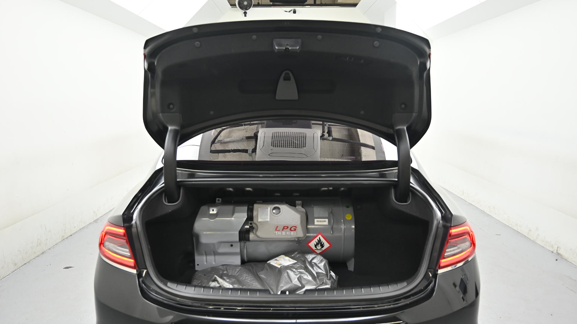 Hyundai Grandeur — miniaturë 19