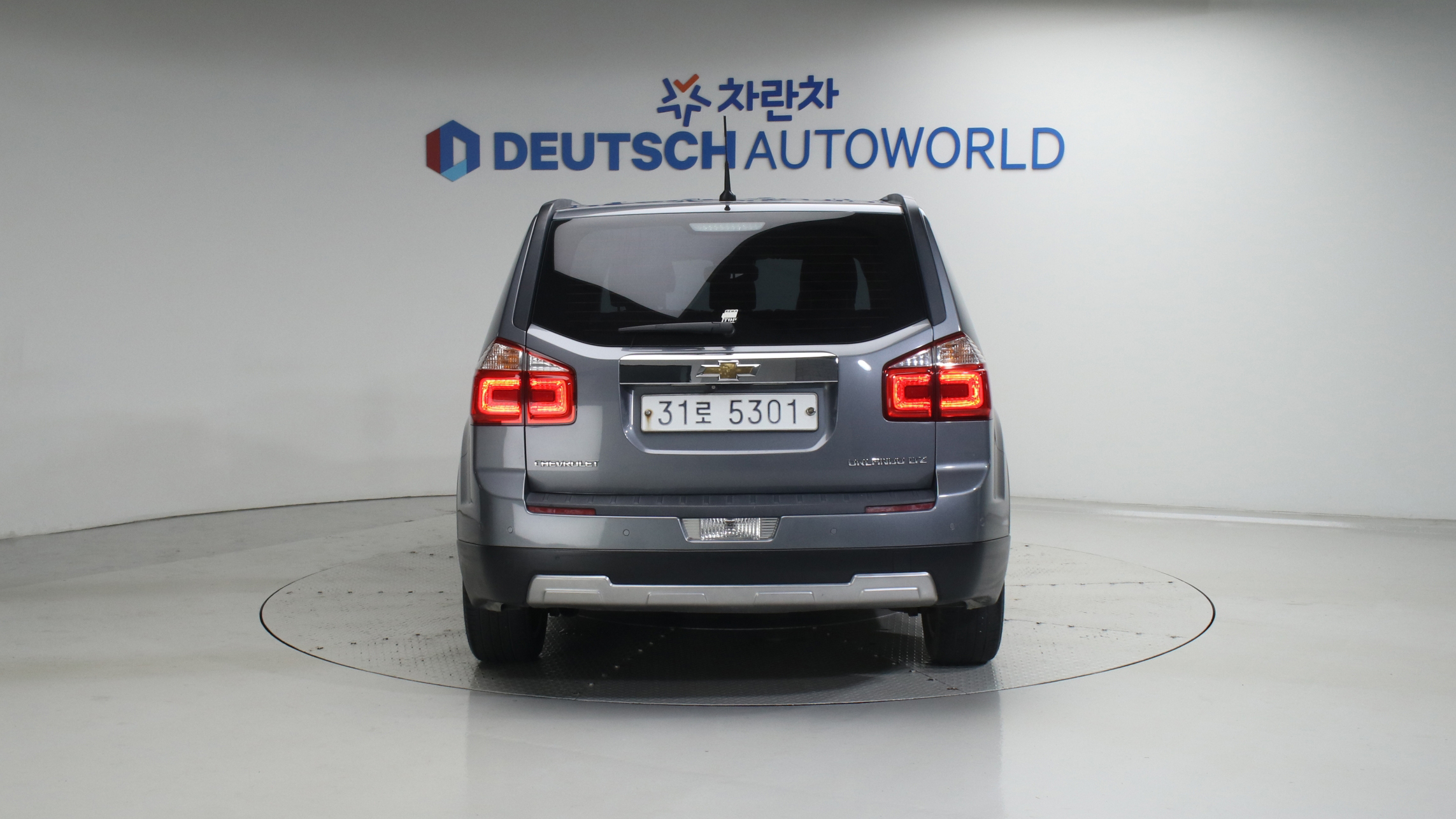 Chevrolet (GM Daewoo) Orlando 2.0 Diesel LTZ Premium