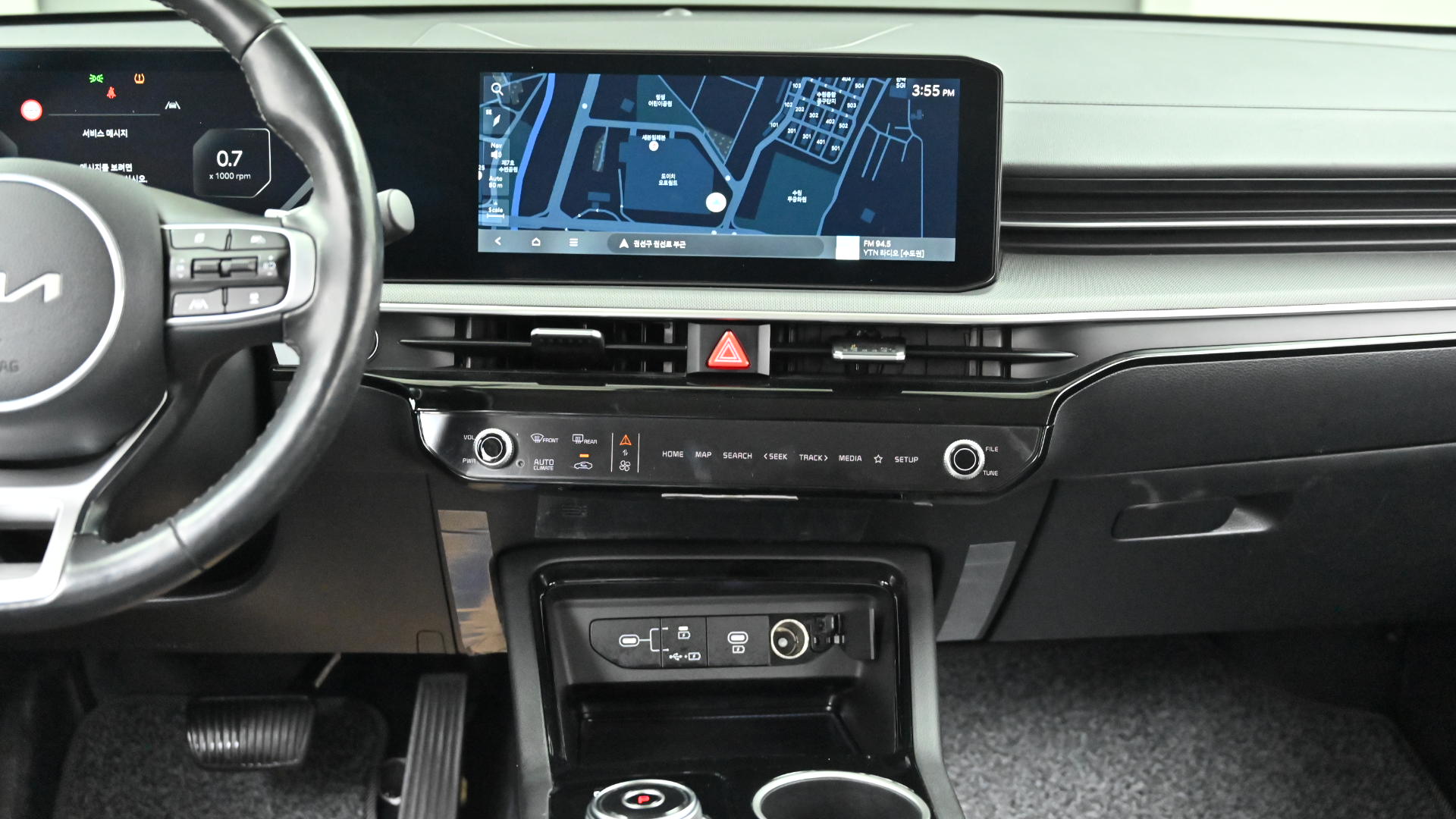 Kia K5 — miniaturë 14