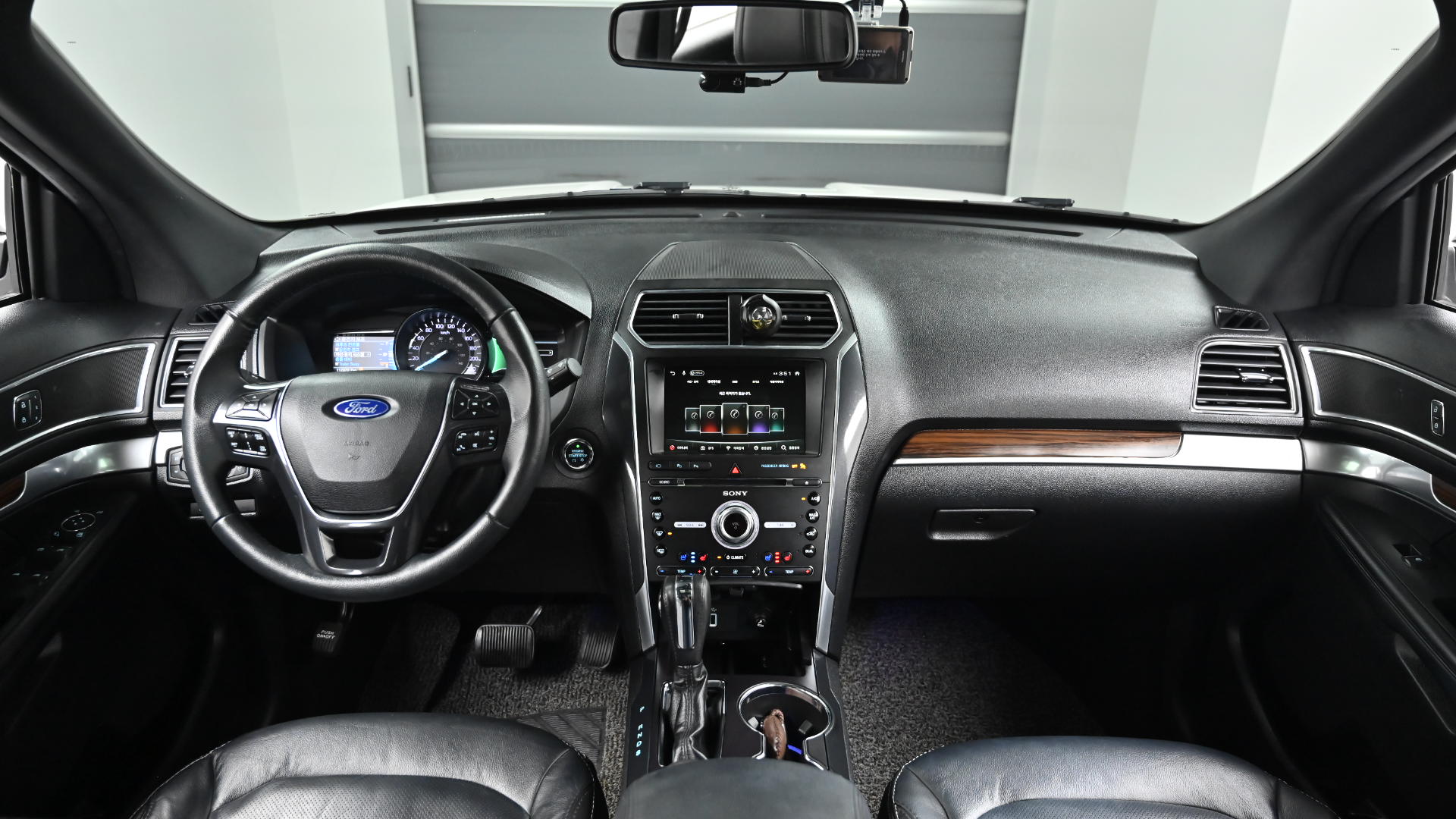 Ford Explorer 2.3 Limited 4WD 5th Generation