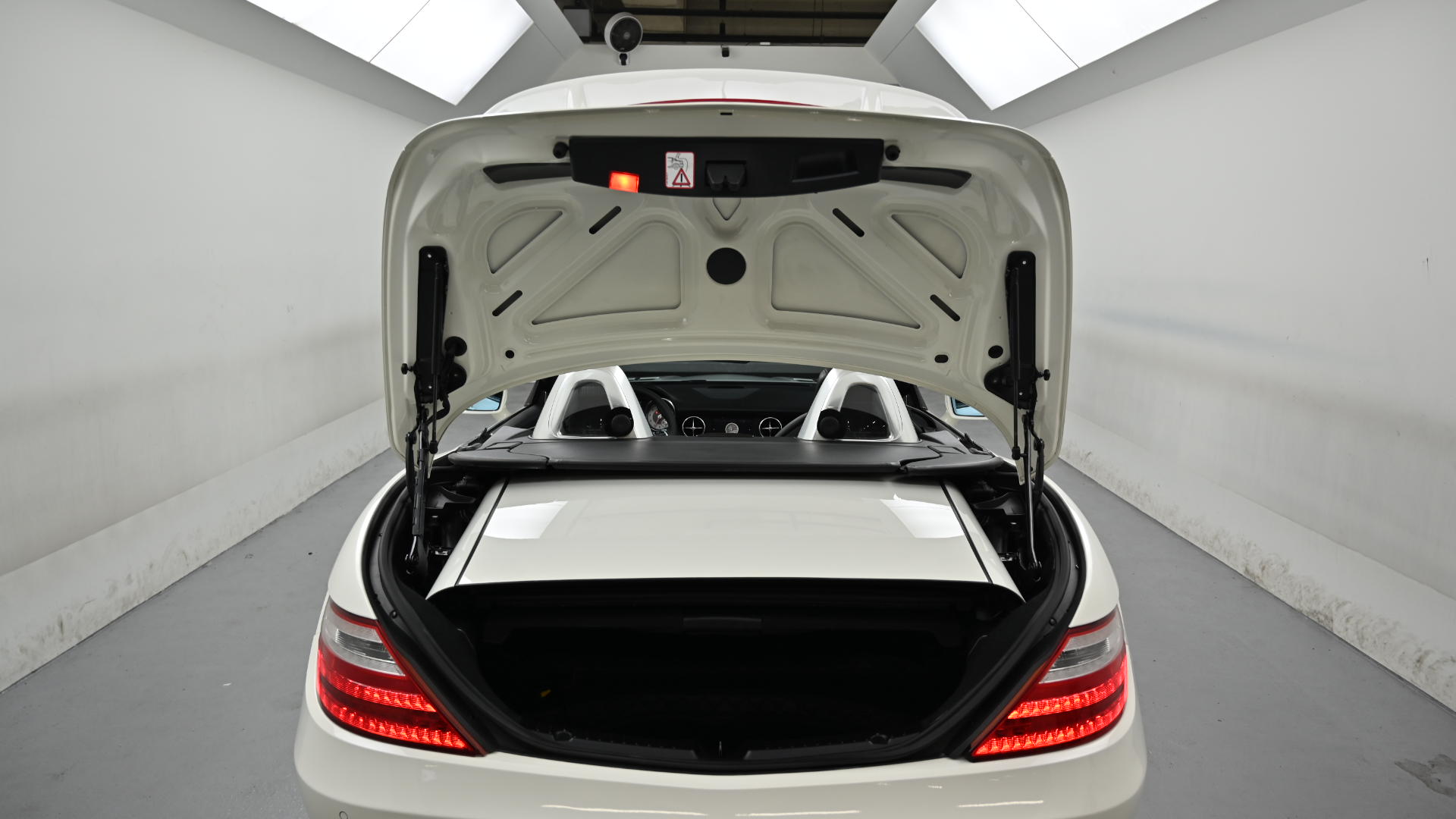 Mercedes-Benz SLK-klasse — miniaturë 18
