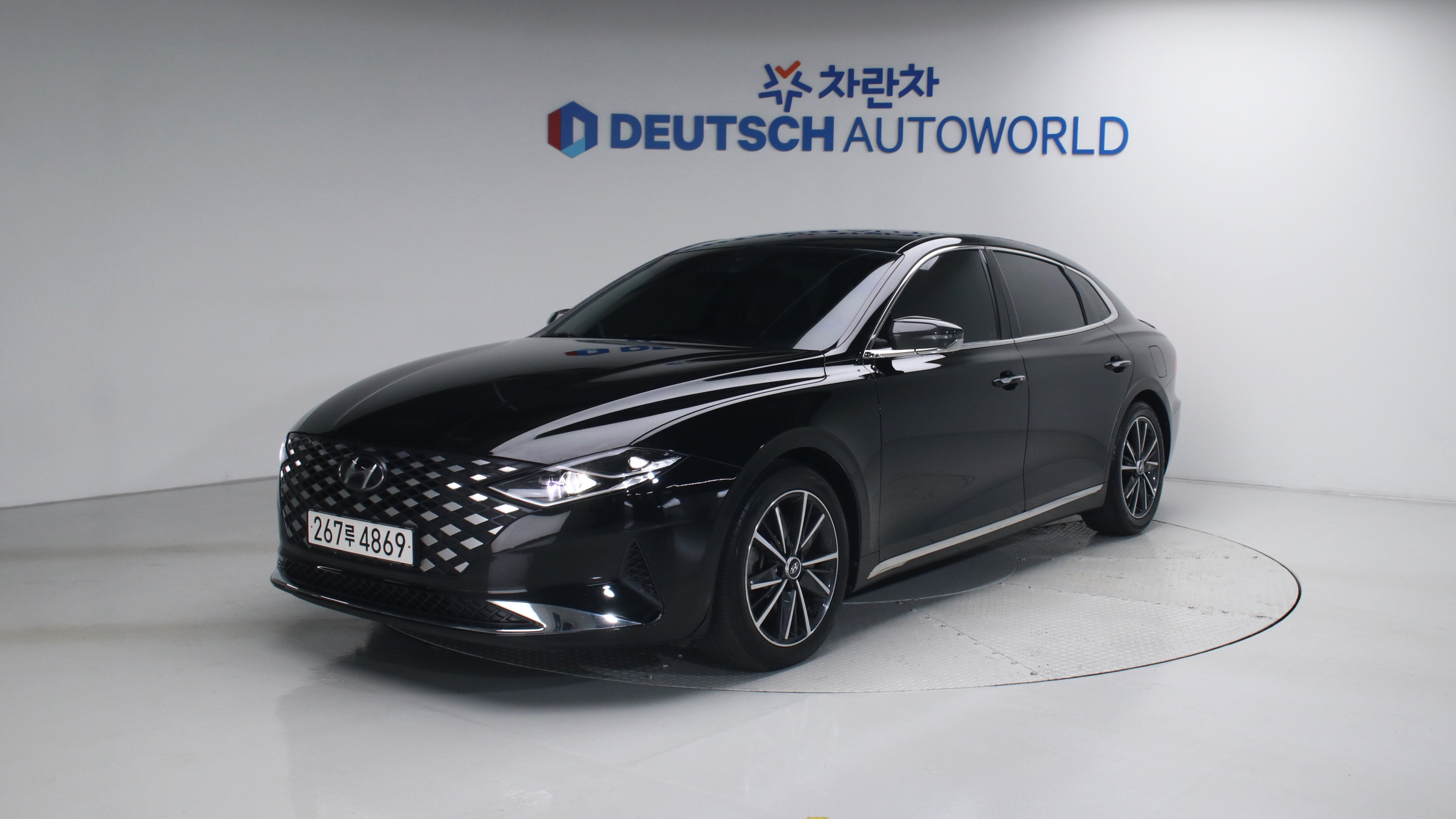 Hyundai Grandeur — miniaturë 48