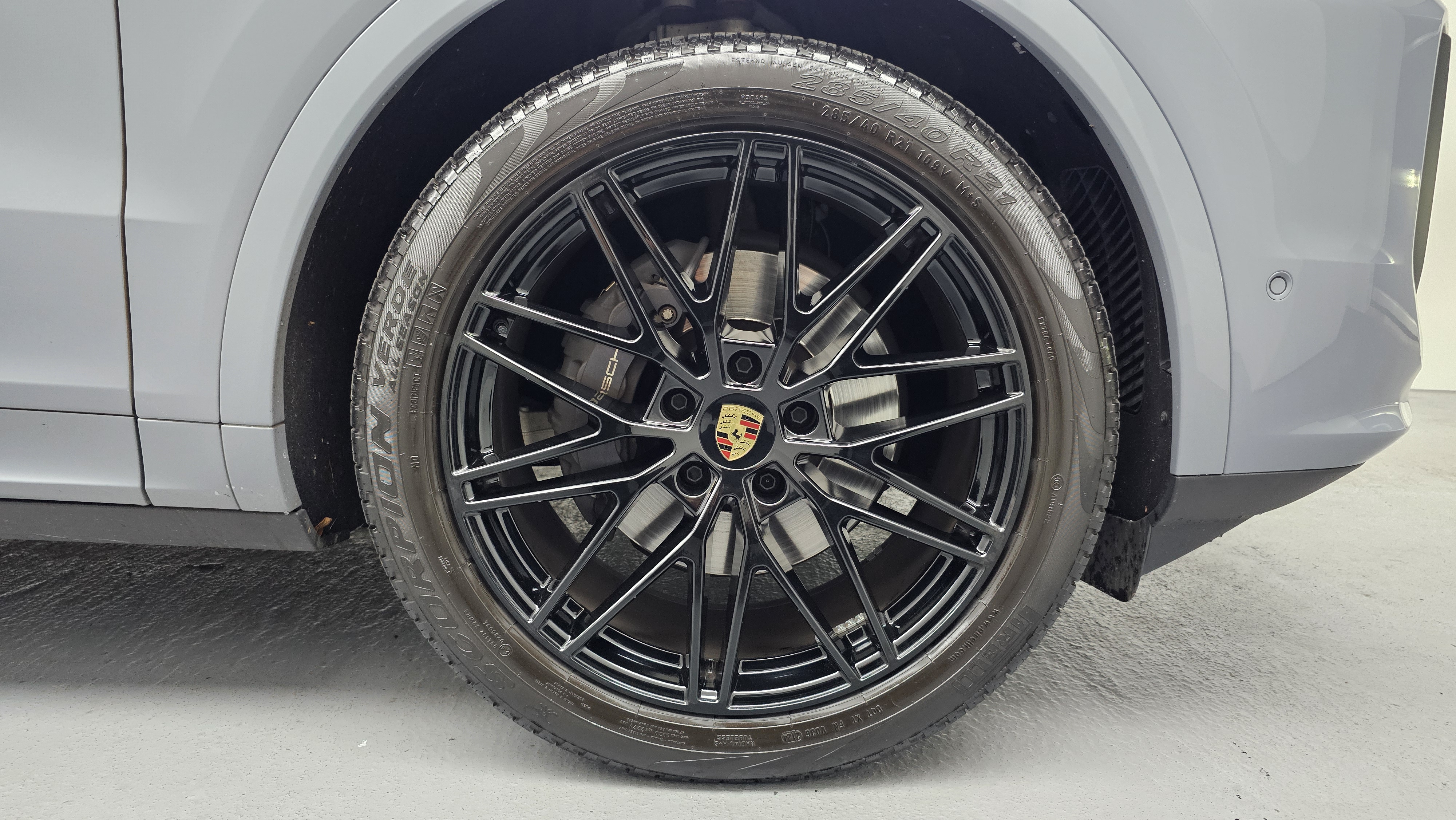 Porsche Cayenne — miniaturë 5