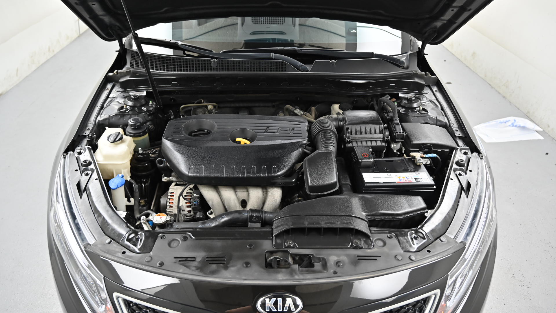 Kia K5 — miniaturë 6