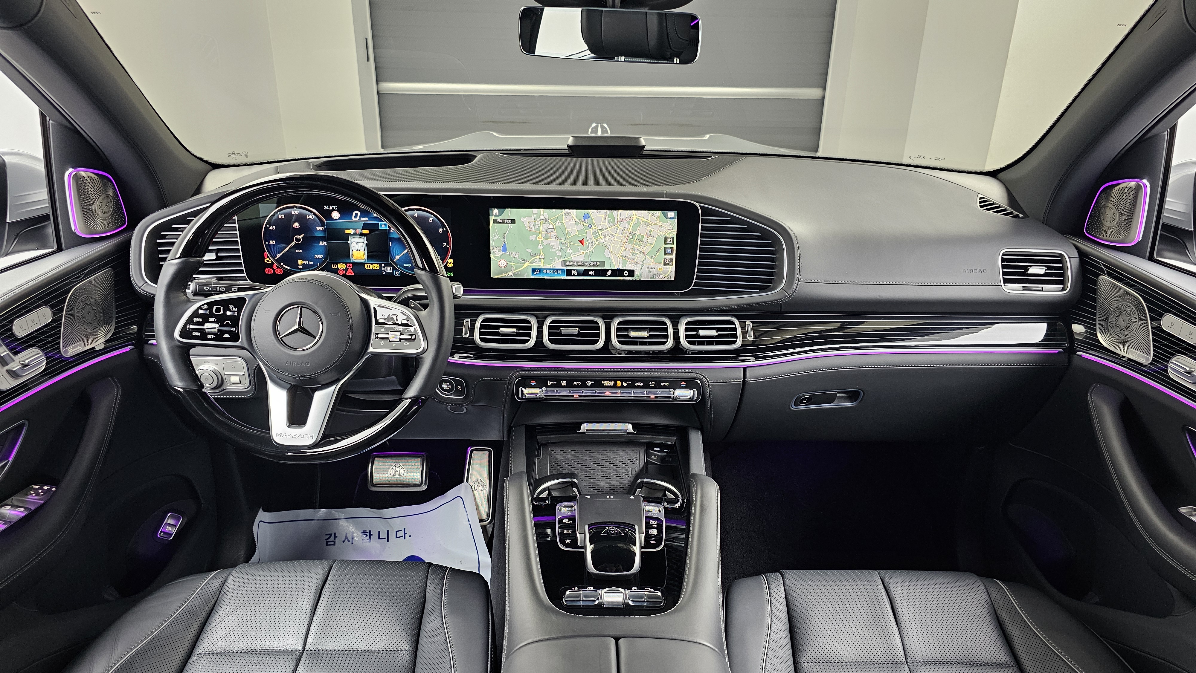 Mercedes-Benz GLS-klasse — miniaturë 7