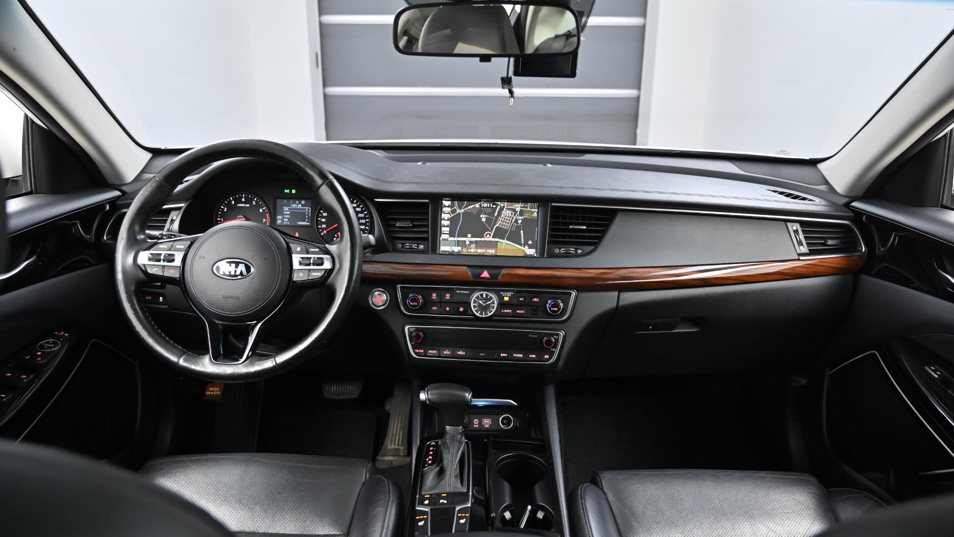 Kia K7 — miniaturë 7