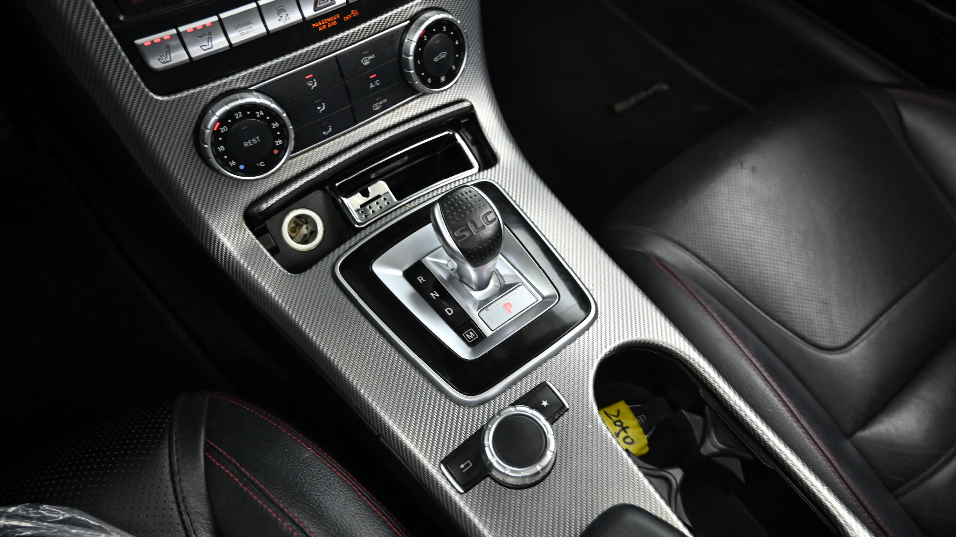 Mercedes SLC-Class R172 SLC200