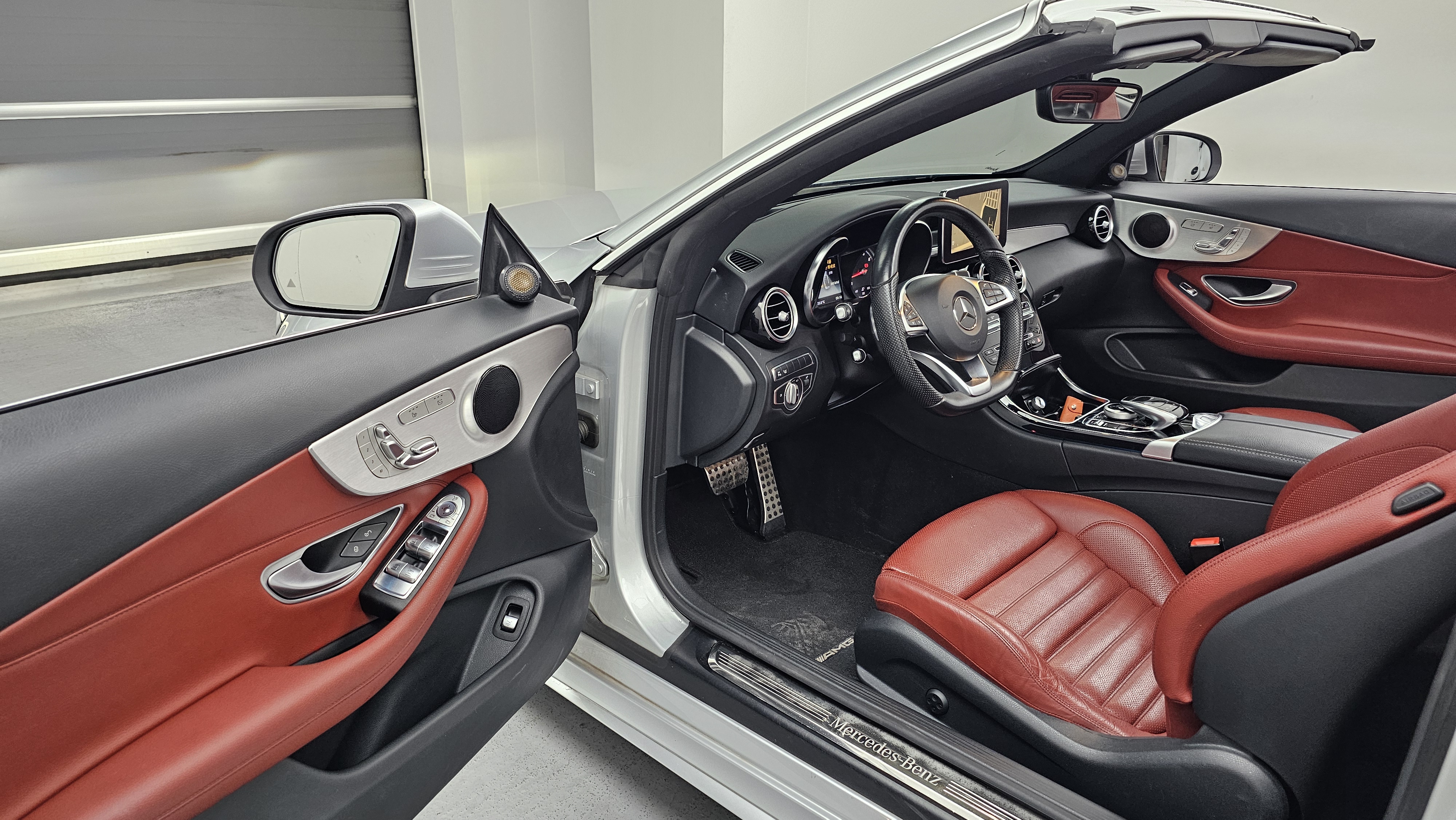 Mercedes-Benz C-klasse — miniaturë 11