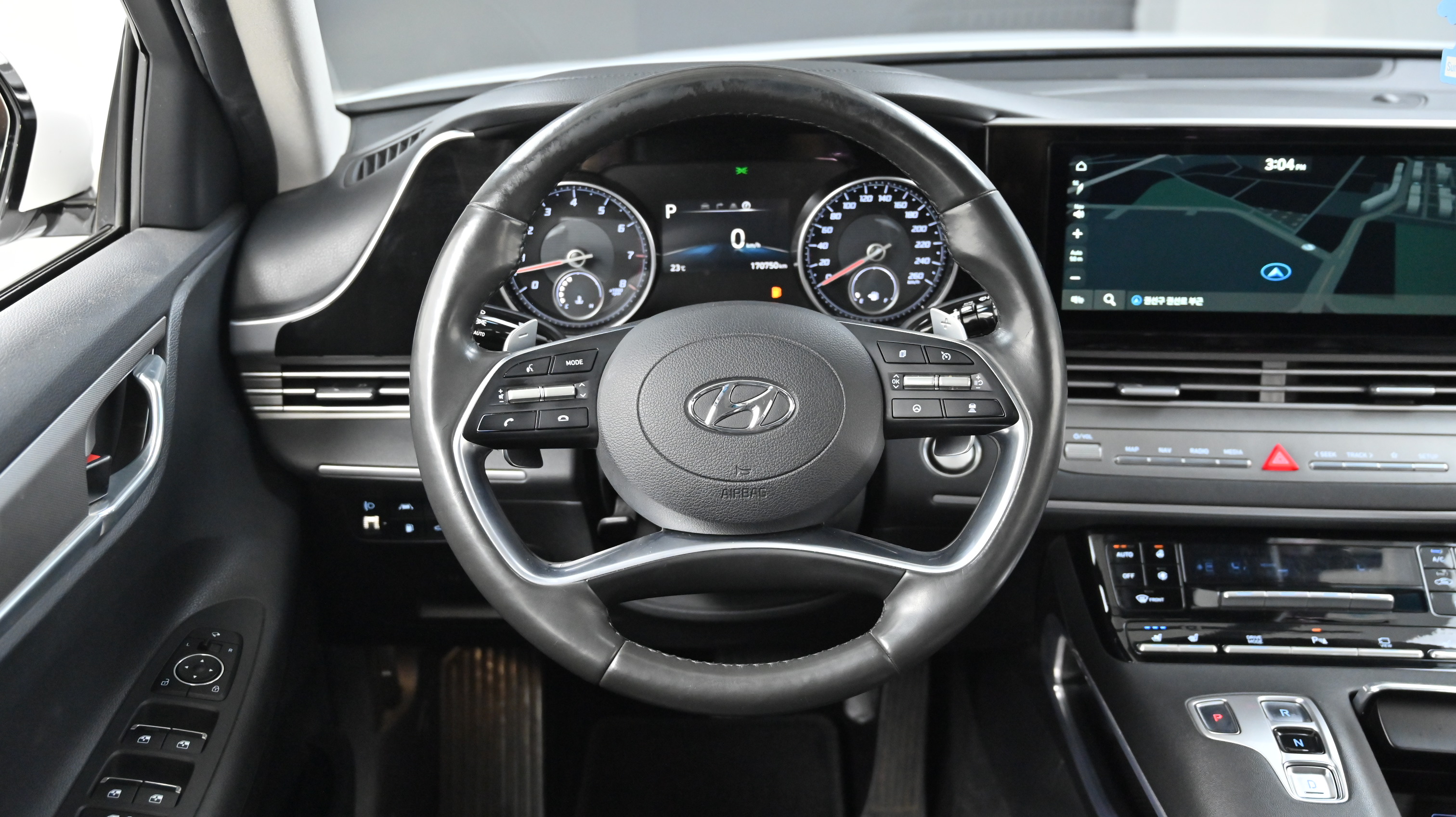 Hyundai Grandeur — miniaturë 13