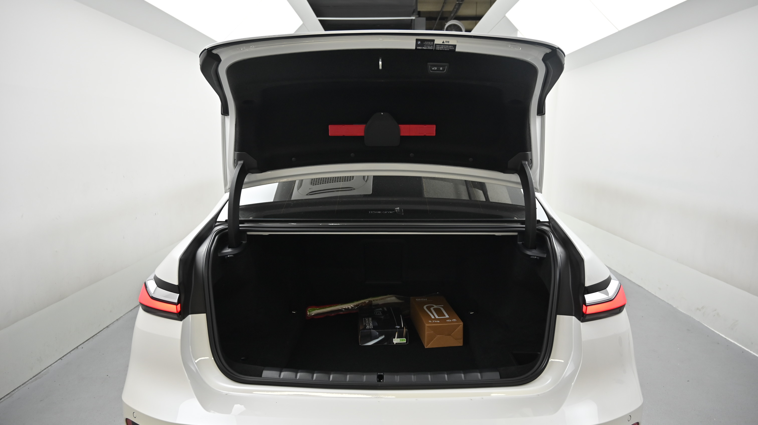 BMW 7er — miniaturë 19