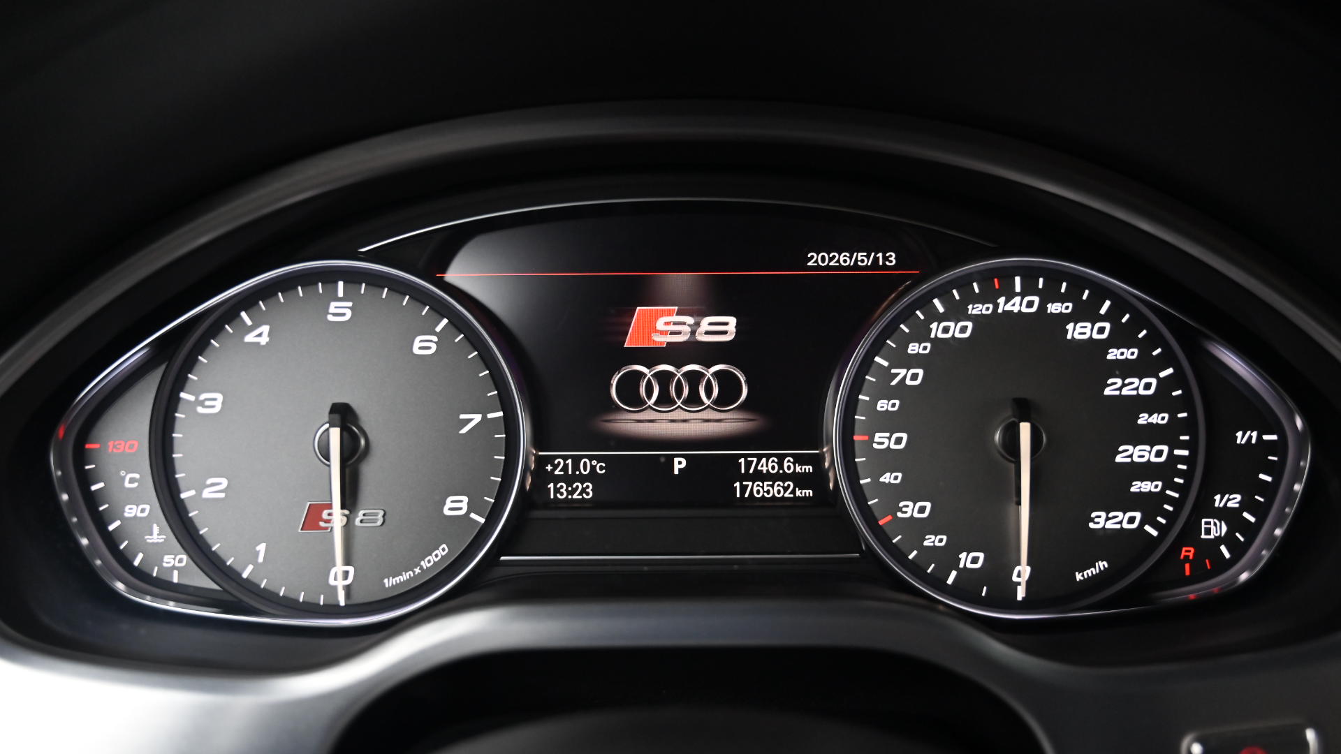 Audi S8 4.0 TFSI Quattro D4