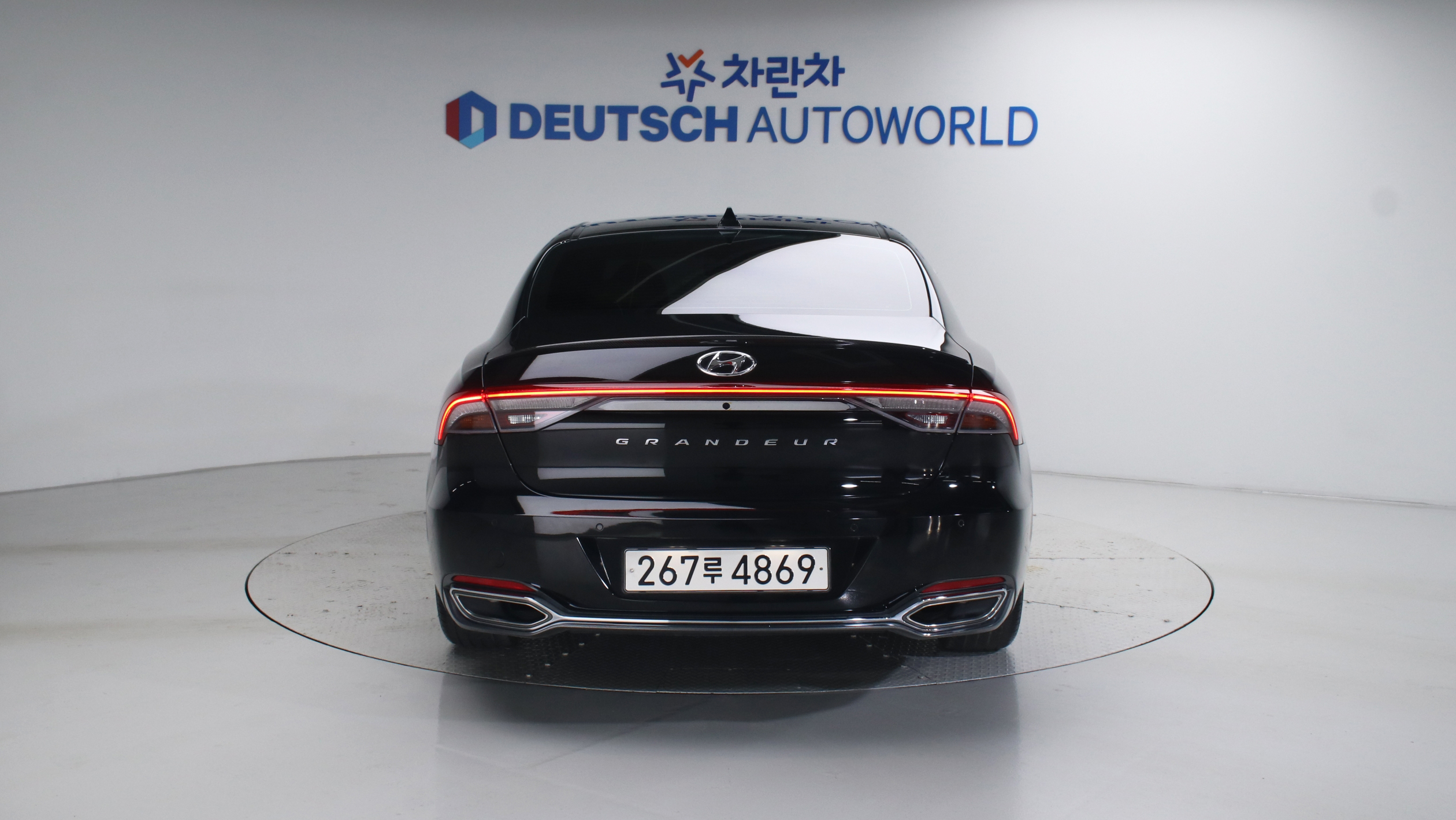 Hyundai Grandeur — miniaturë 22