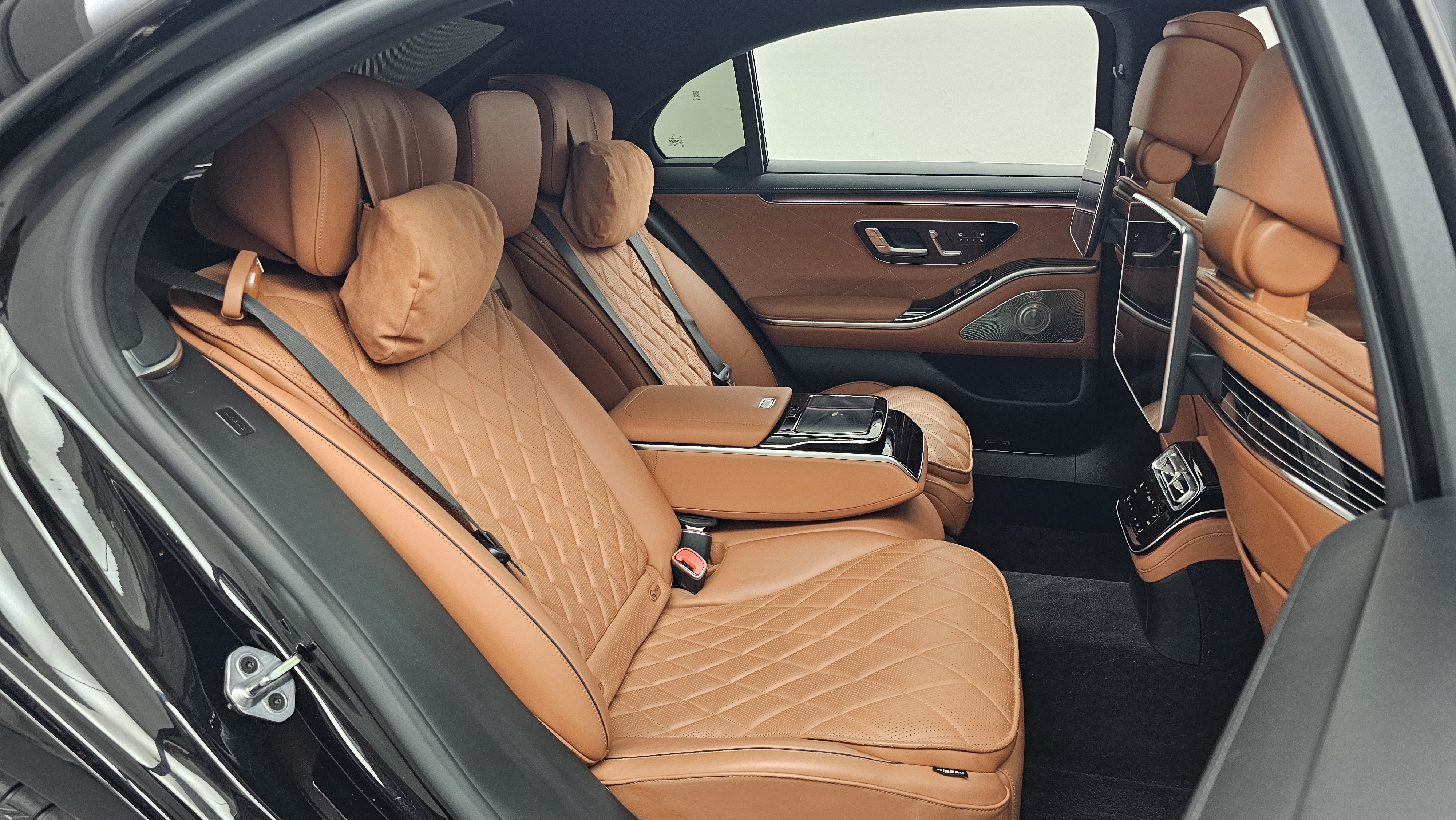 Mercedes-Benz S-klasse — miniaturë 12