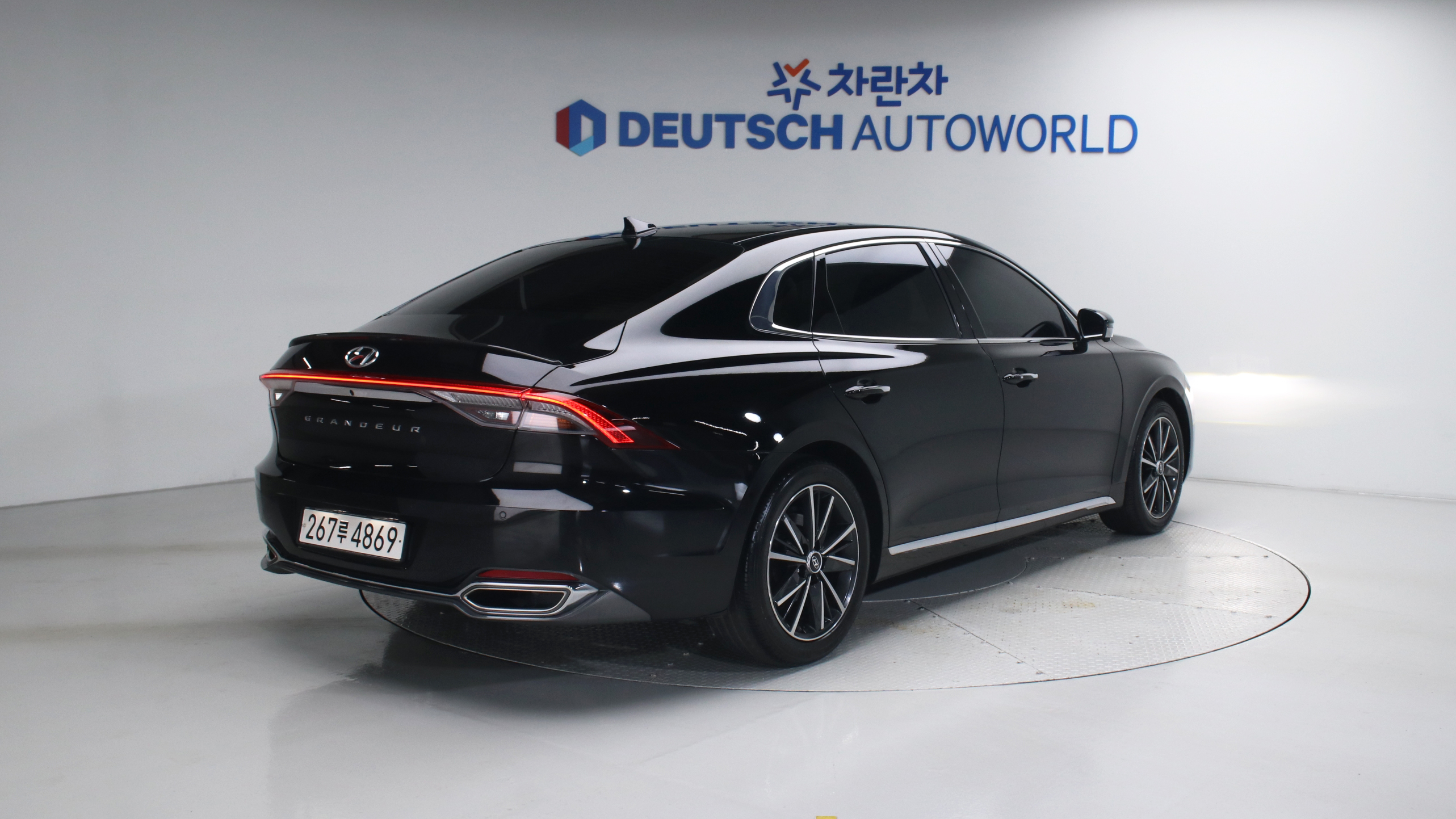 Hyundai Grandeur — miniaturë 21