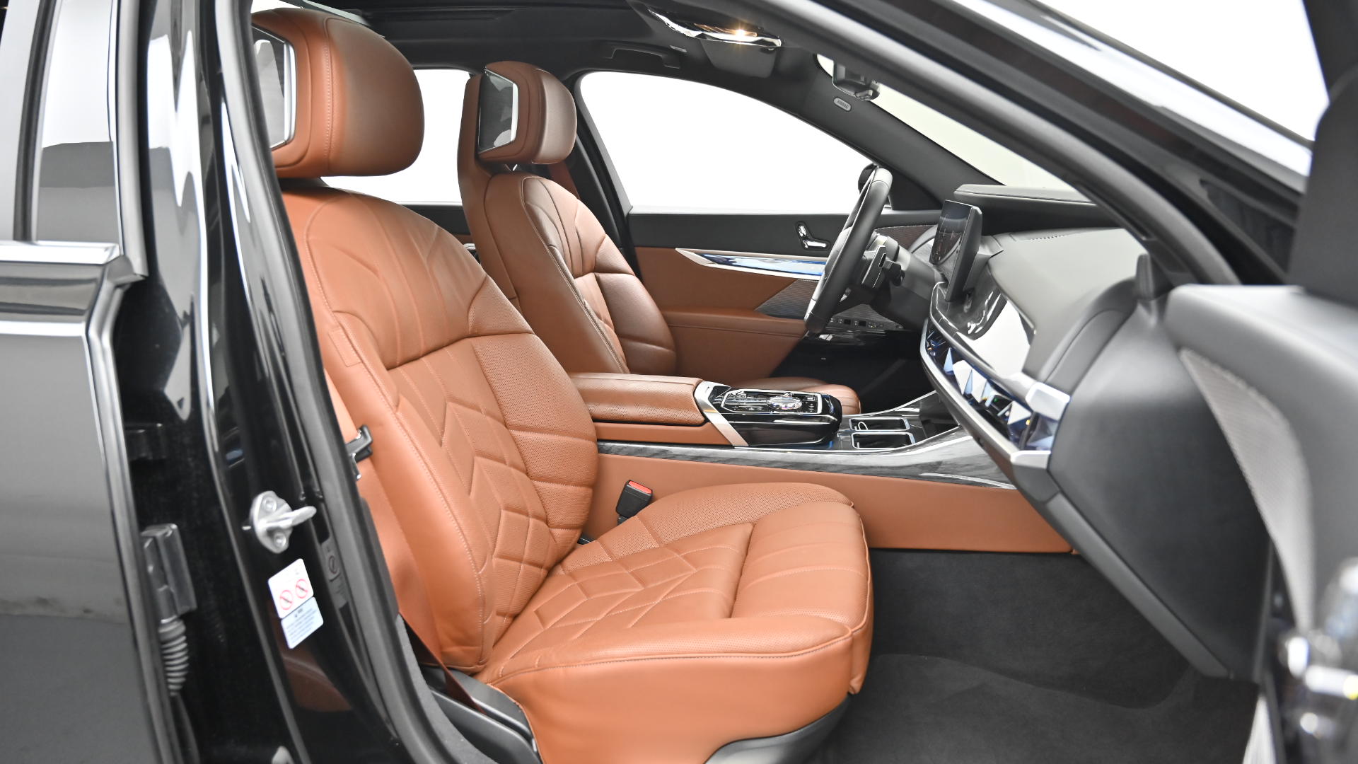 BMW 7er — miniaturë 10