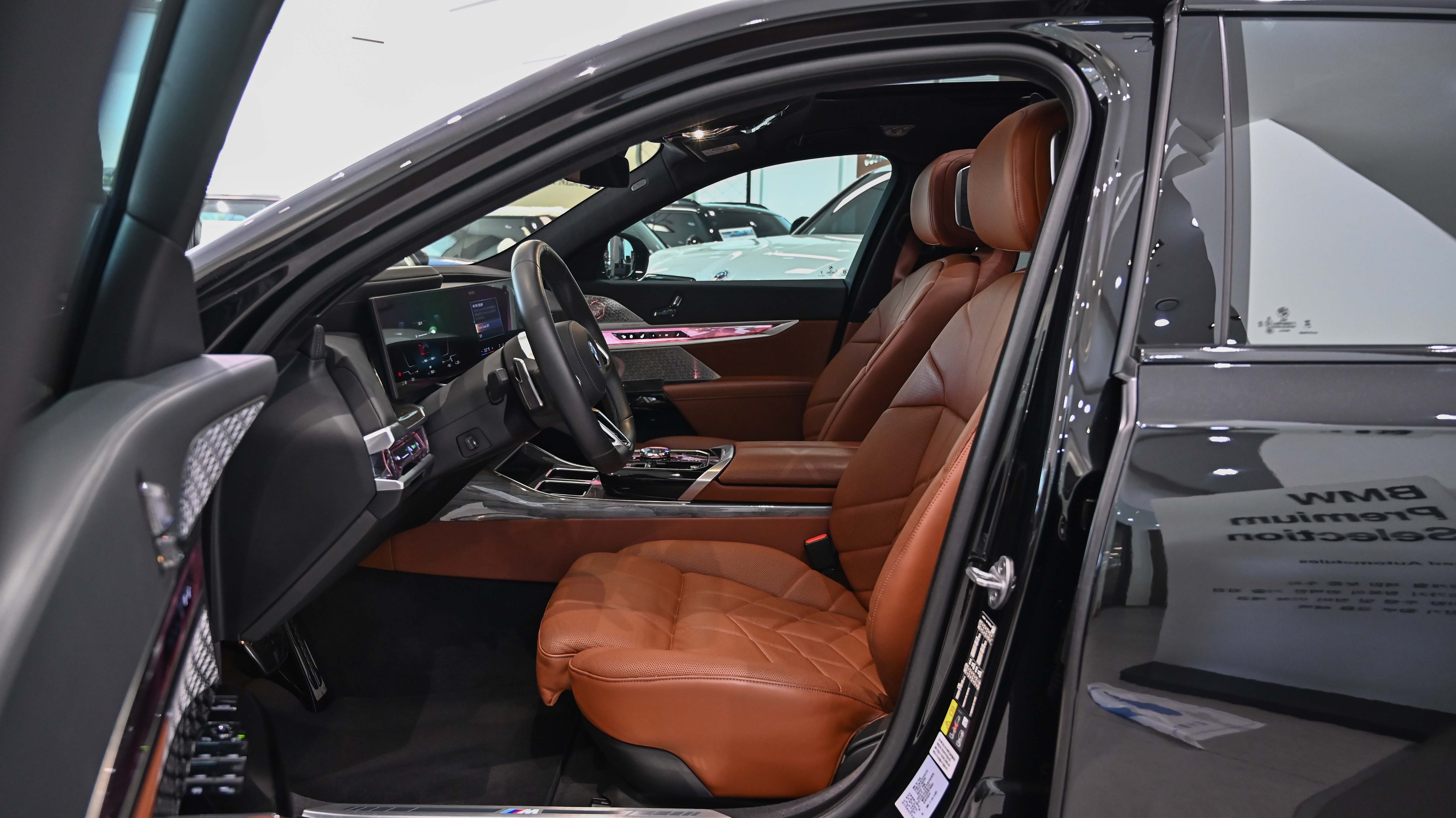 BMW i7 — miniaturë 12