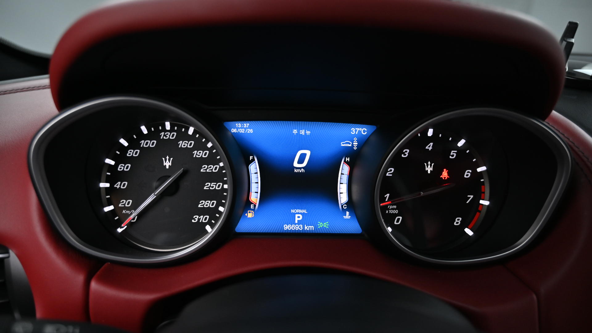 Maserati Levante 3.0 AWD Gran Sport