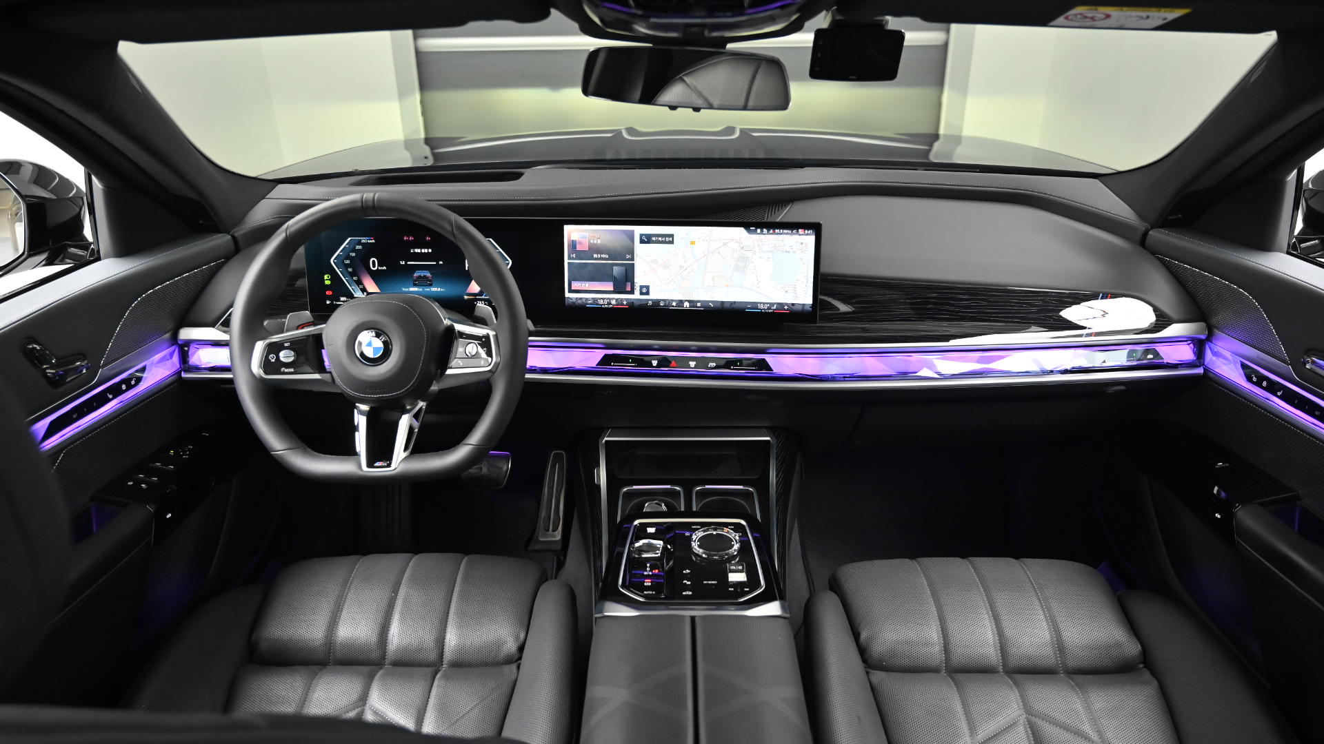 BMW 7er — miniaturë 7