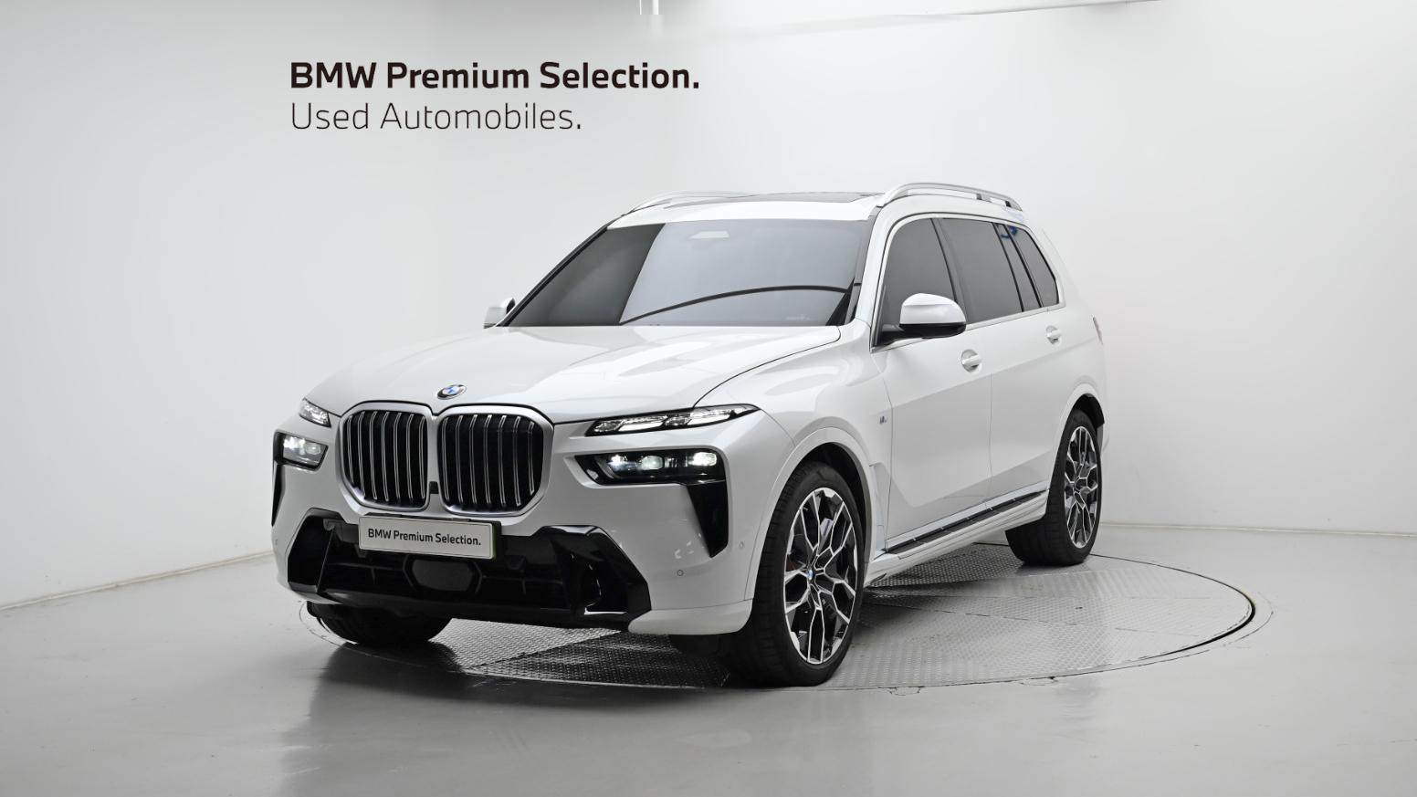 BMW X7 xDrive 40i M 스포츠 6인승 — foto 1