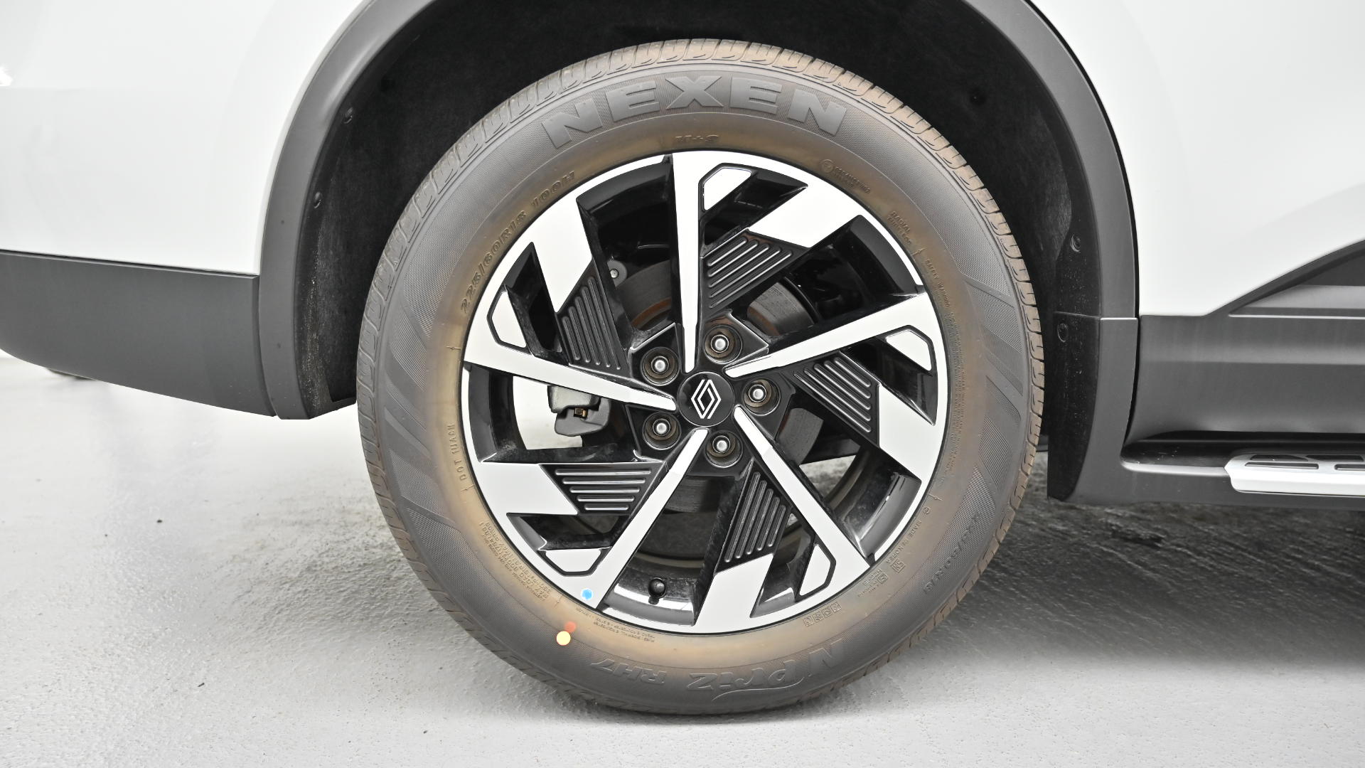 Renault Samsung QM6 — miniaturë 5