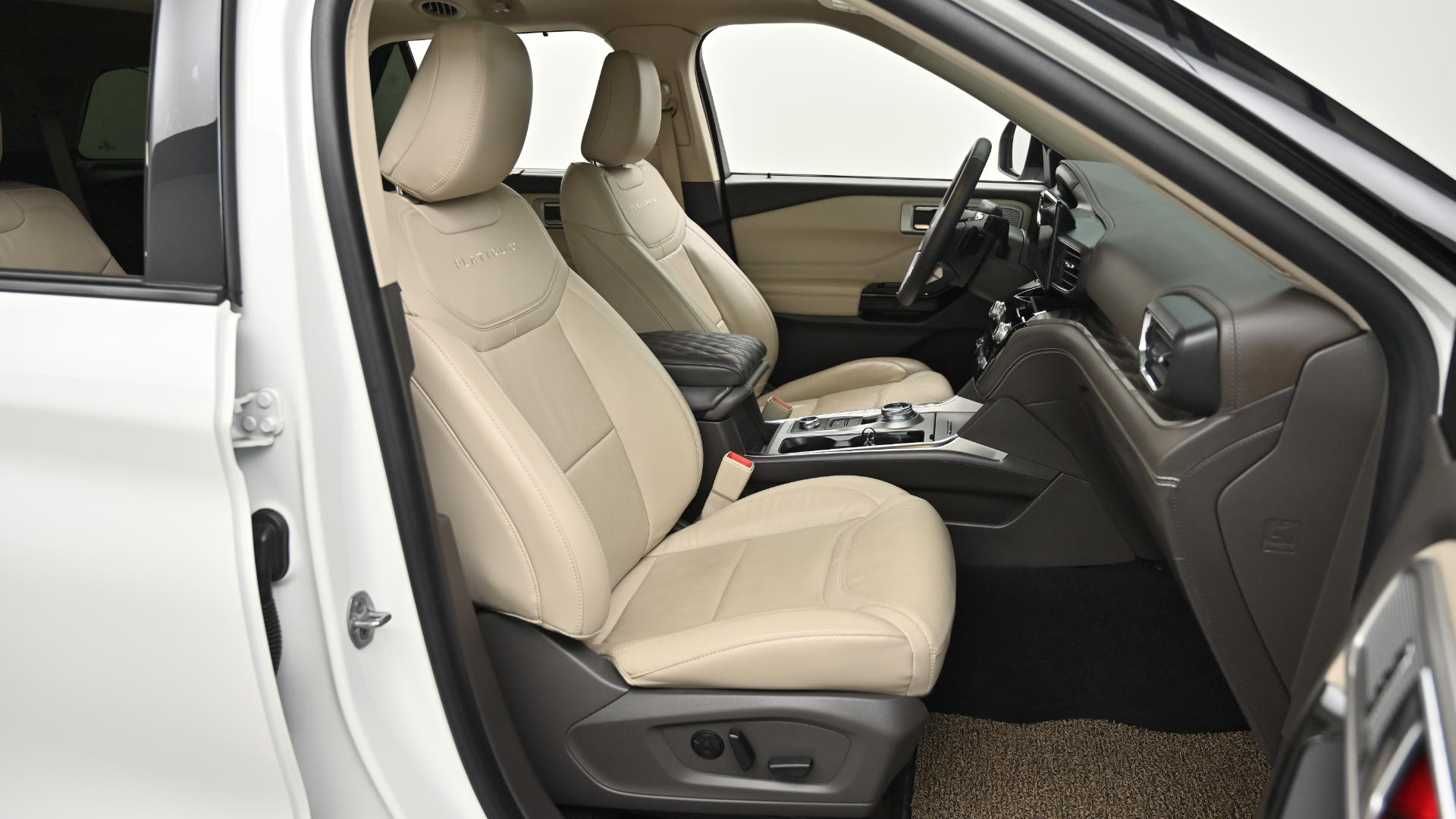 Ford Explorer 6th Generation 3.0 Platinum 4WD