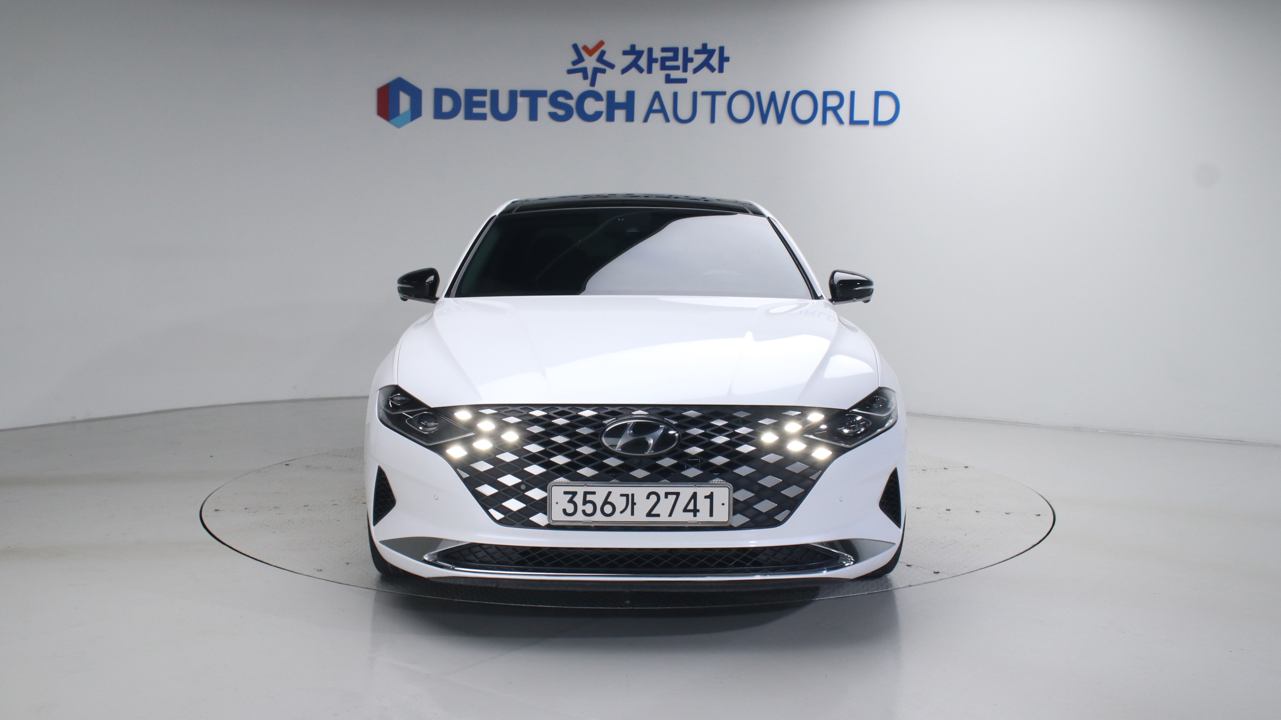 Hyundai Grandeur — miniaturë 3